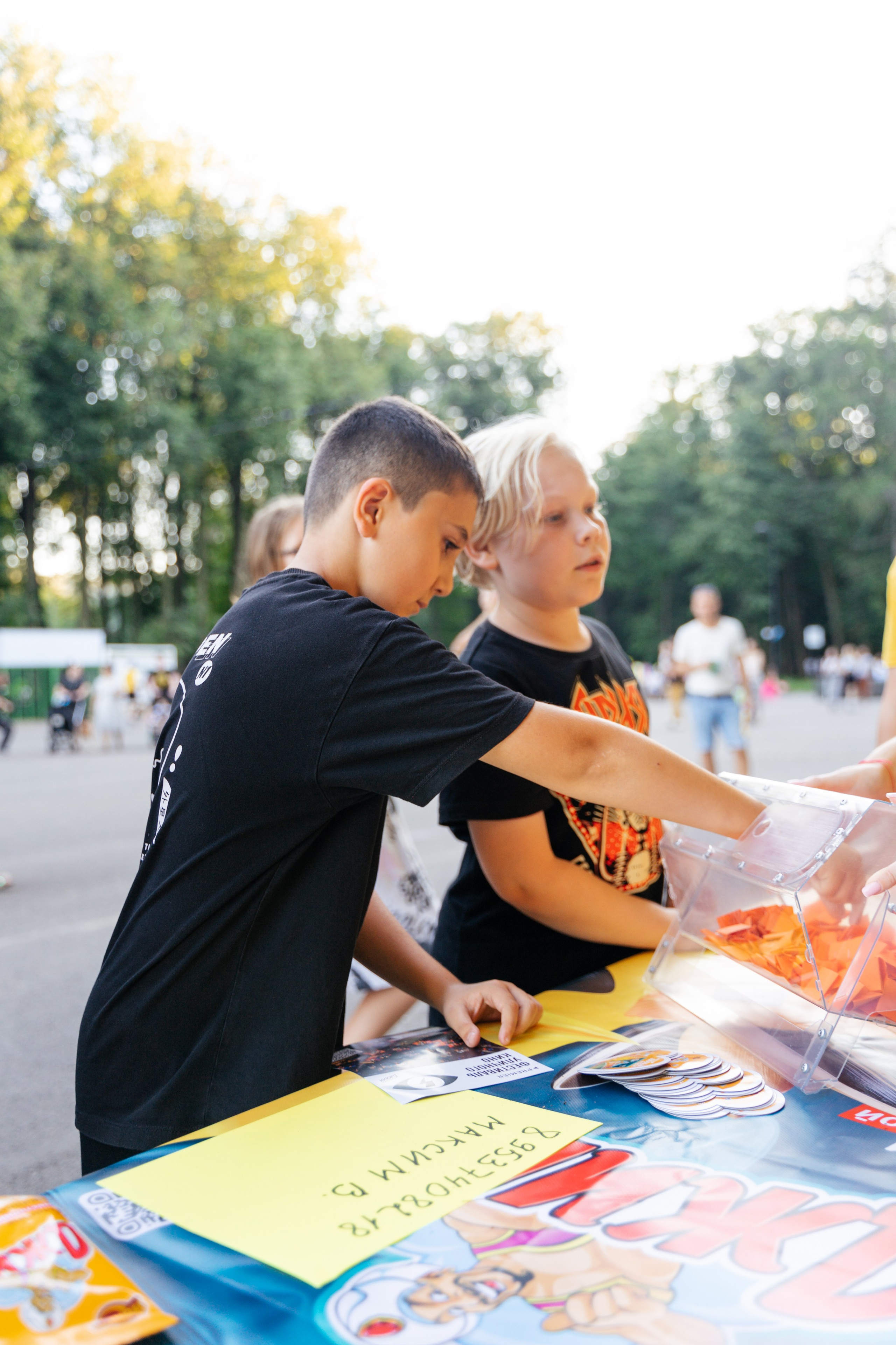 Фестиваль уличного кино. Фотограф Надежда Погребняк | Рязань | Москва