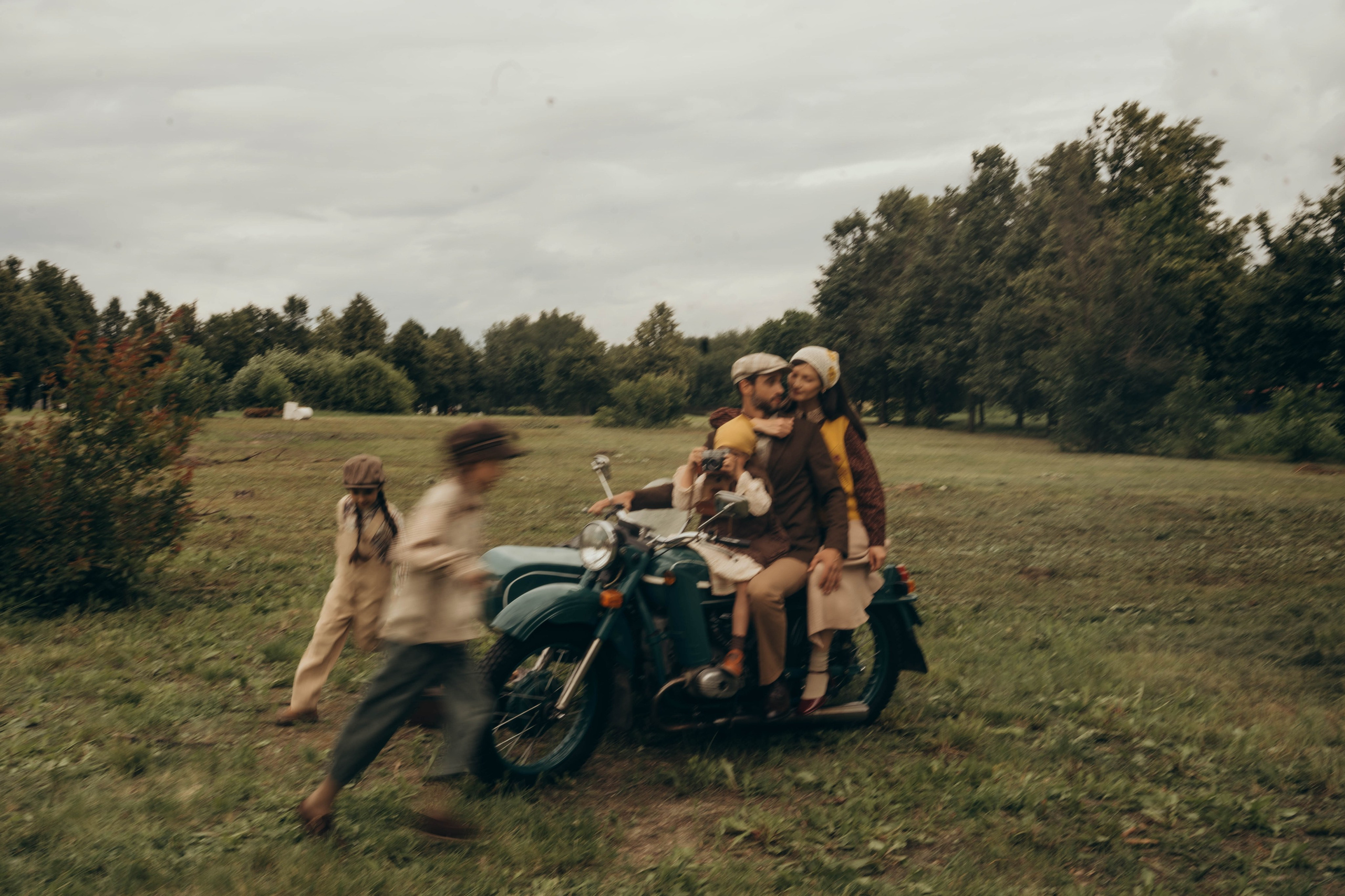 Семья-самое тёплое место на Земле