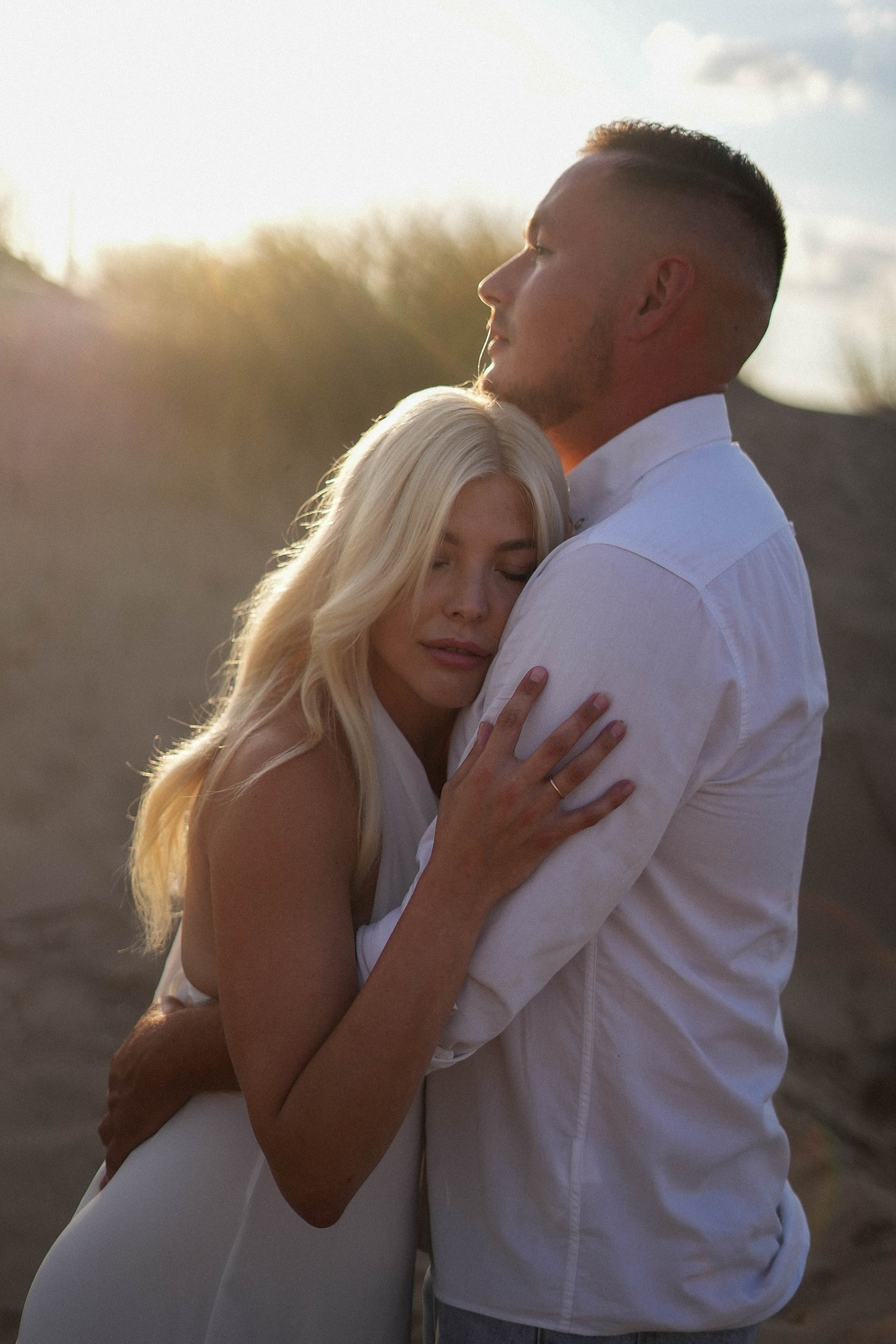 Артем+ Лиза. Фотограф Волгоград Анастасия Ли