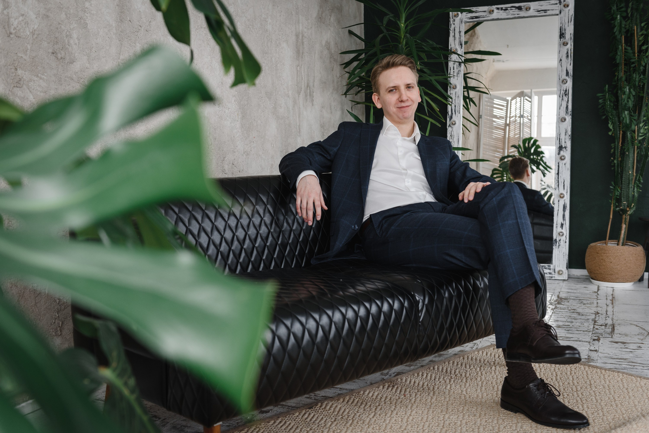 Наталья и Павел