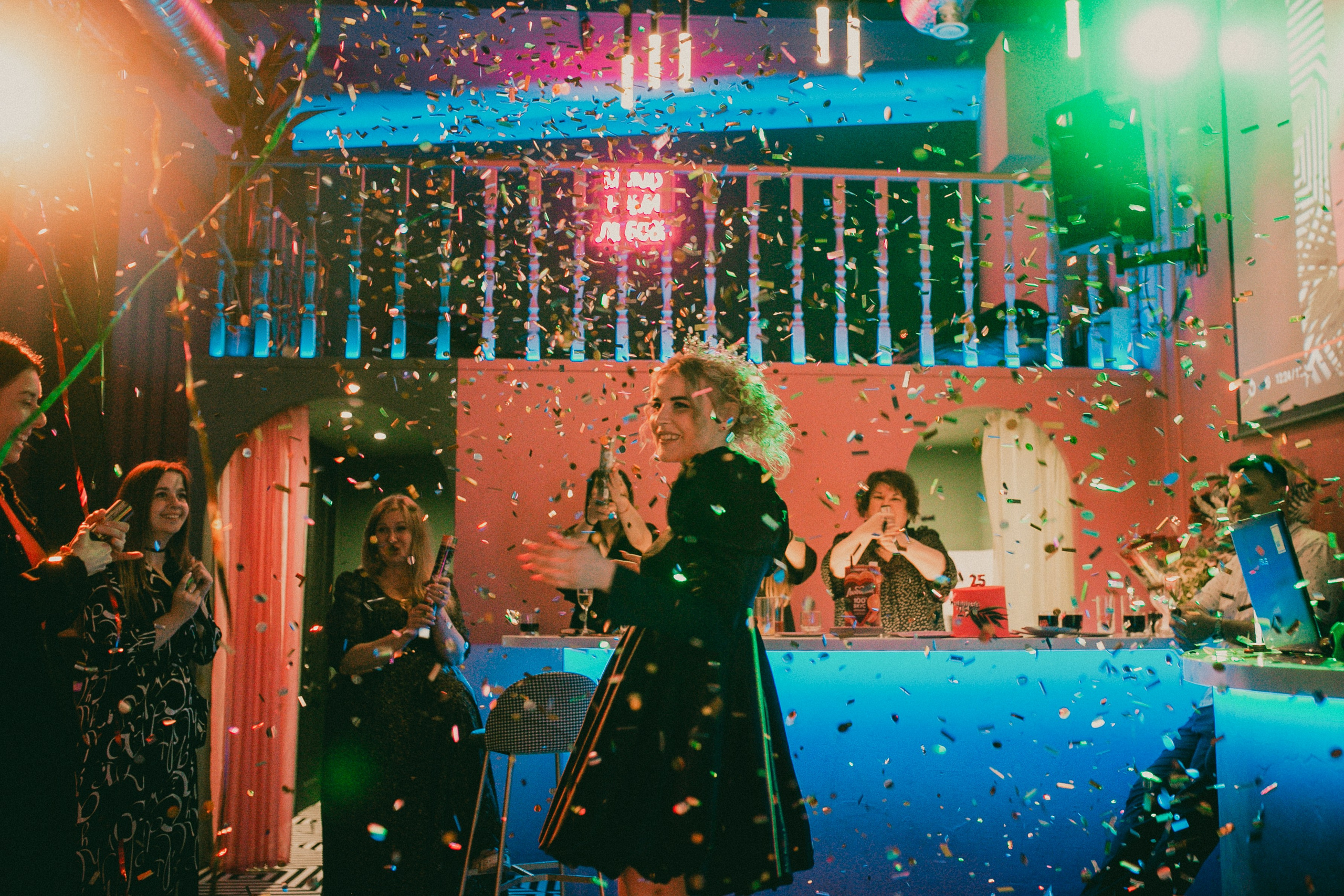 День Рождение Катарины. Фотограф Дарья Воскресенская в Москве