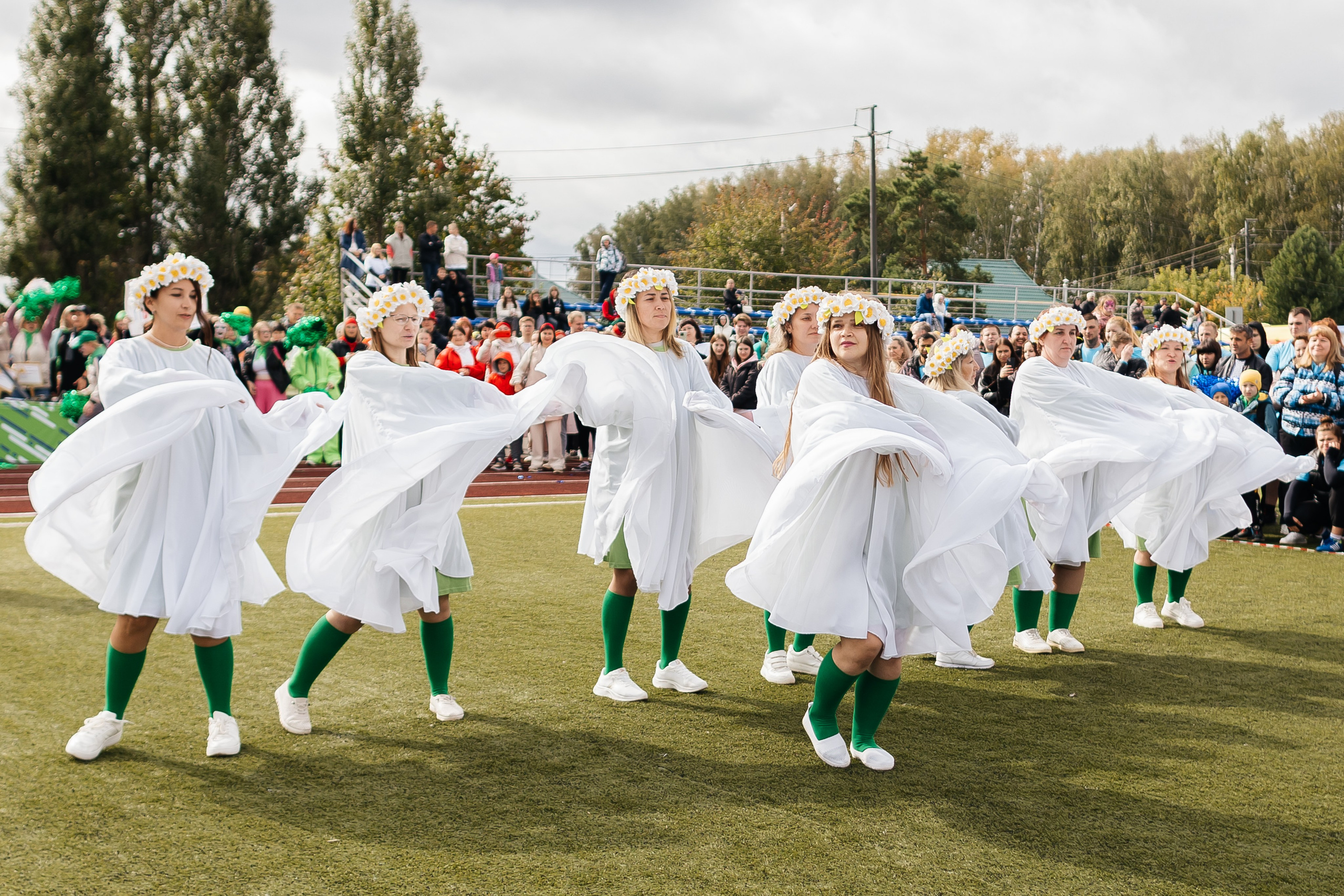 Спартакиада Волковгрупп. Фотограф Кемерово | Сергей