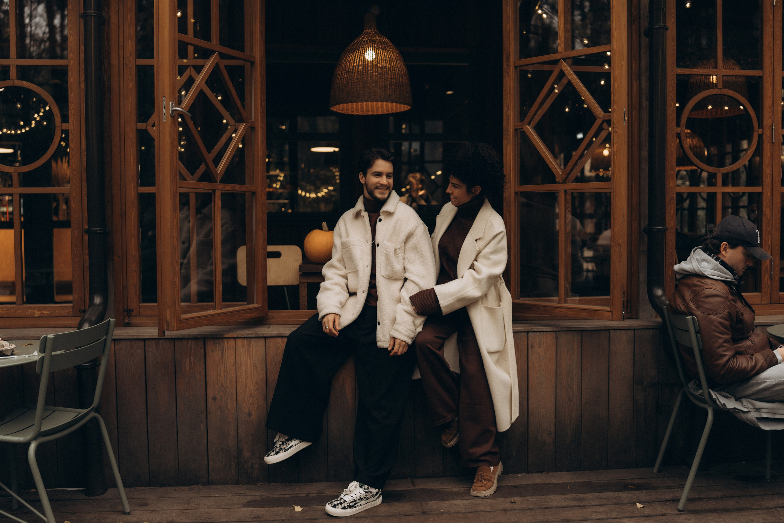 Мещерский лес осень. Портретный фотограф в г. Москва Солнцево Яковлева Анастасия