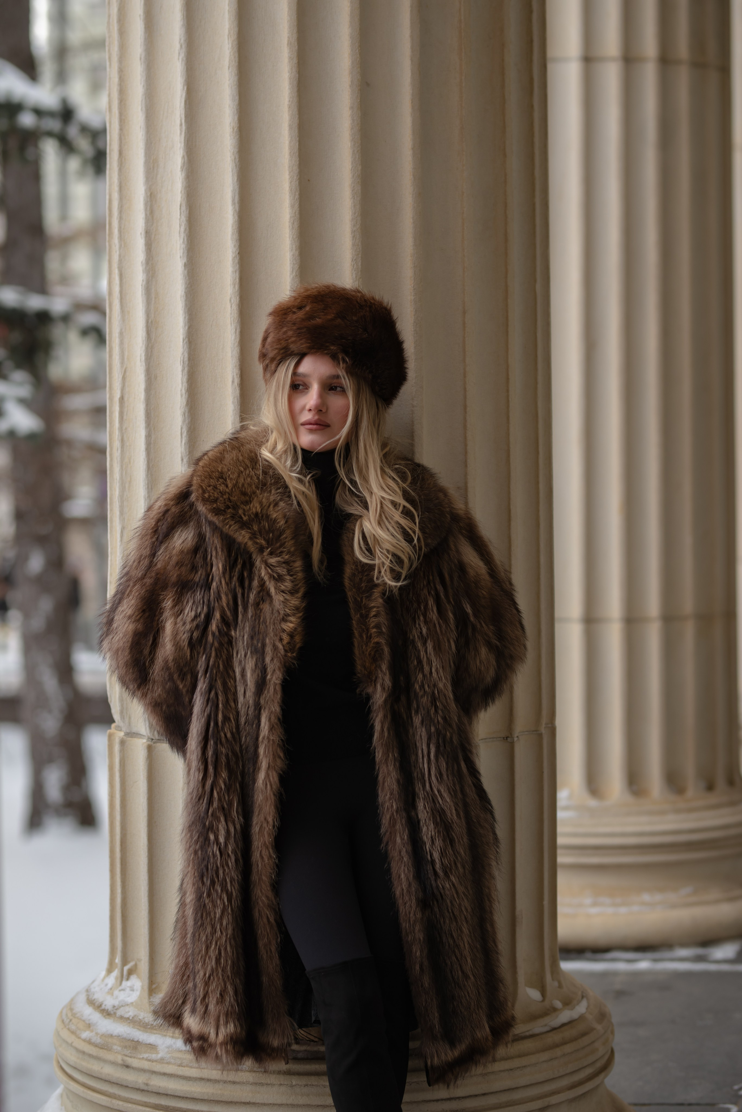 Анна. Портретный фотограф в г. Москва Солнцево Яковлева Анастасия