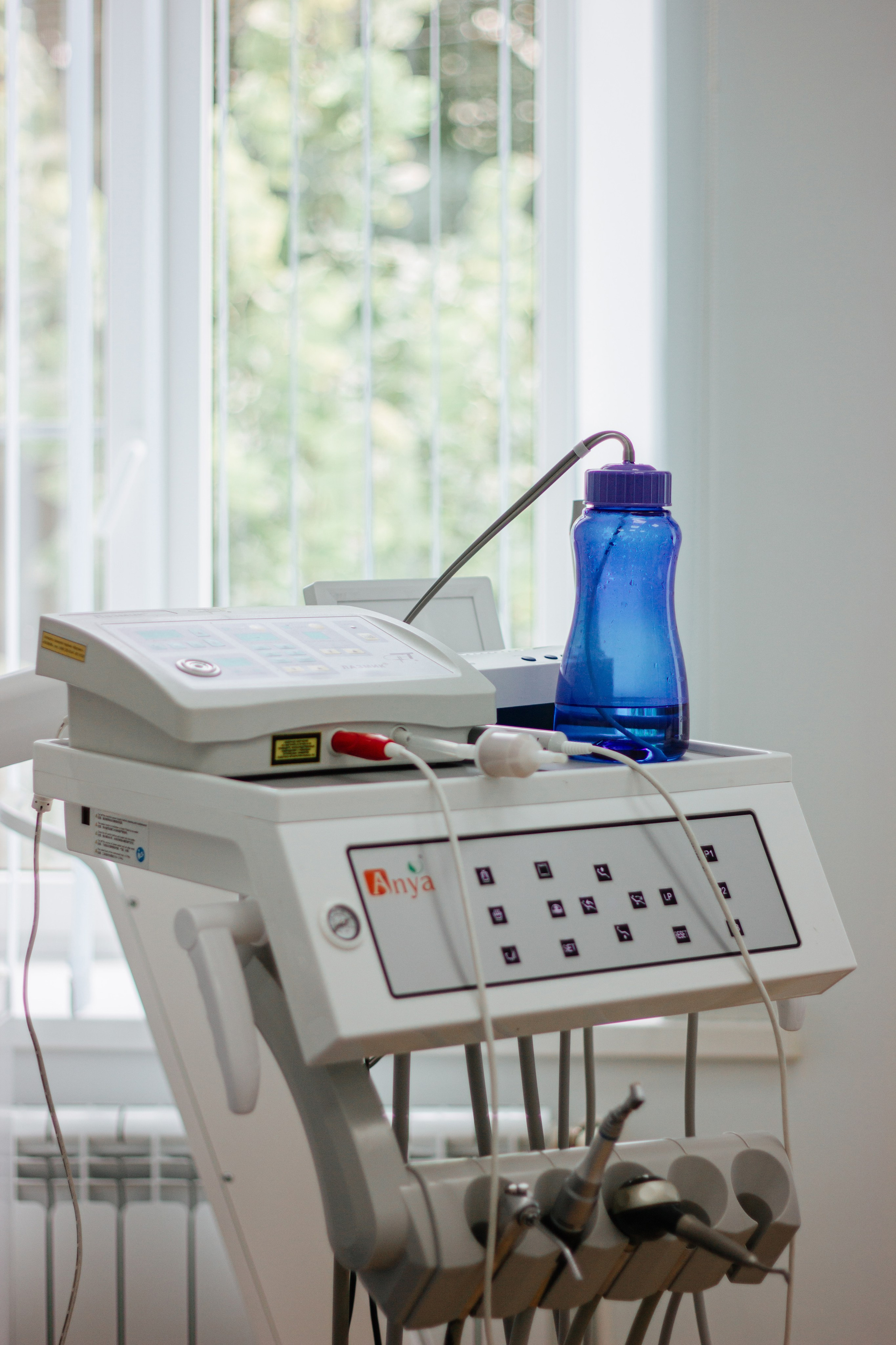 Стоматология. Мария Трут. Фотограф