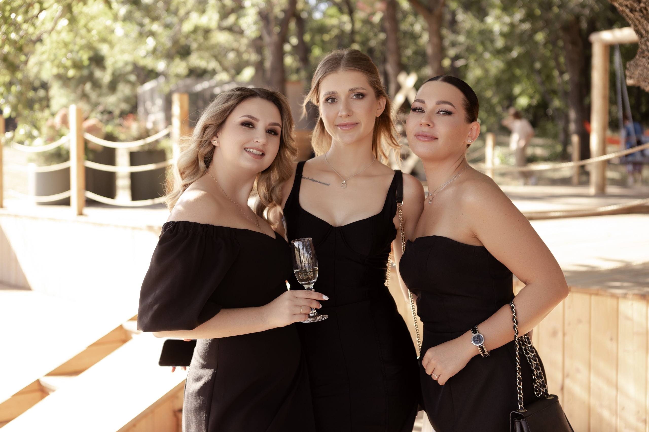 Саша и Виталия. Свадебный фотограф в Воронеже Вероника Богай