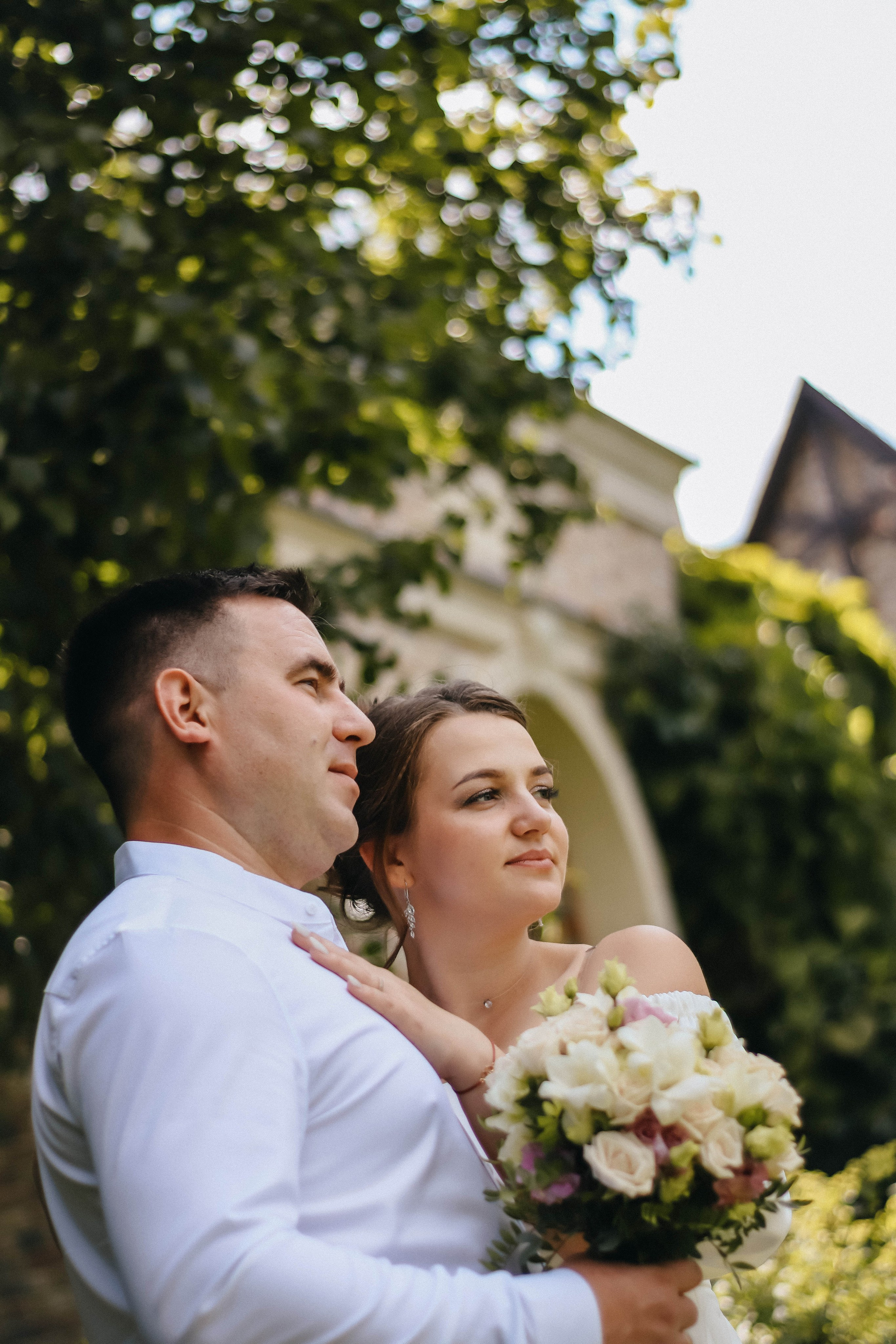 Виталий и Елизавета. Фотограф Дарья Маташкова