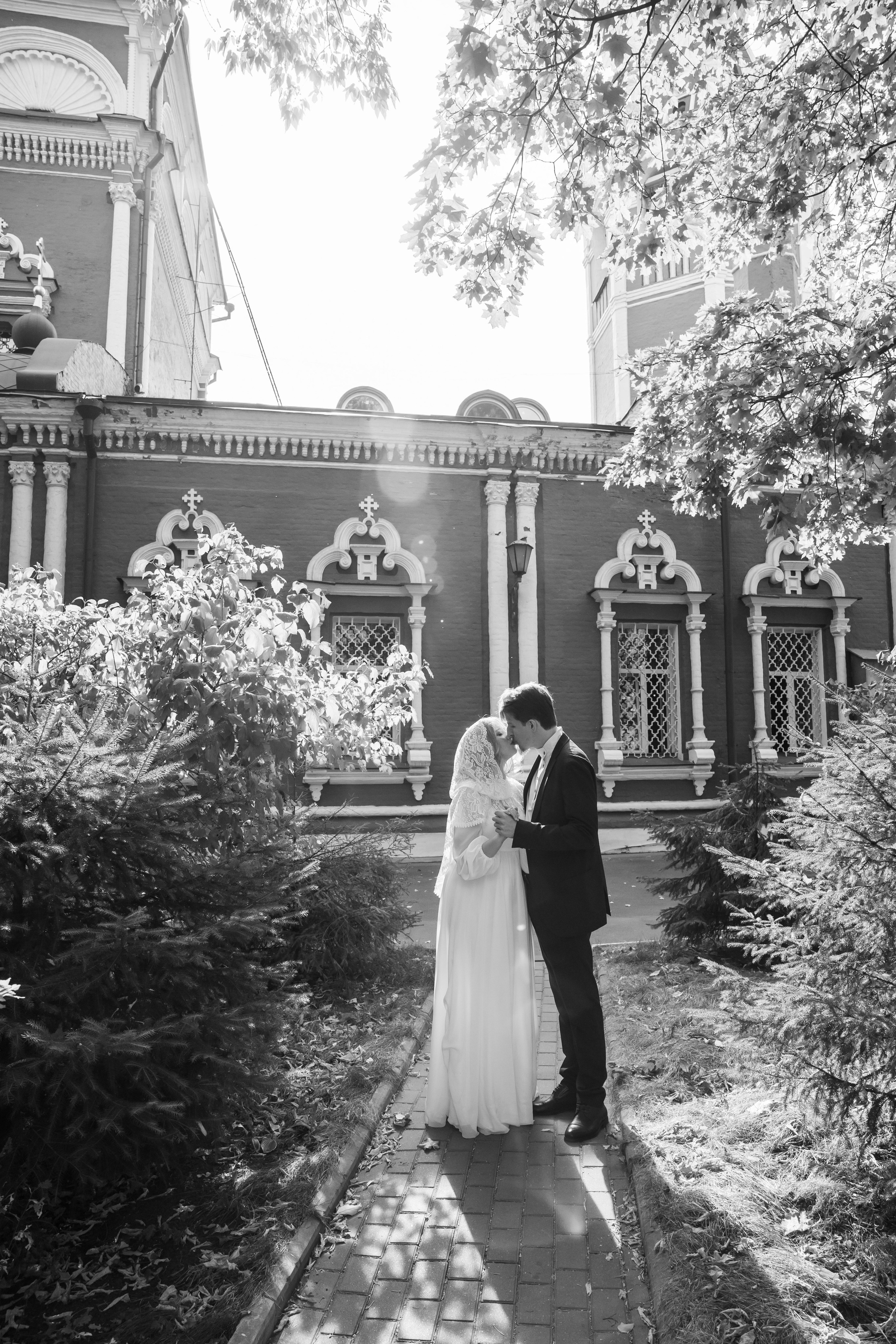 Венчание: Татьяна и Дмитрий. Свадебный и репортажный фотограф (Москва, Королев и другие)