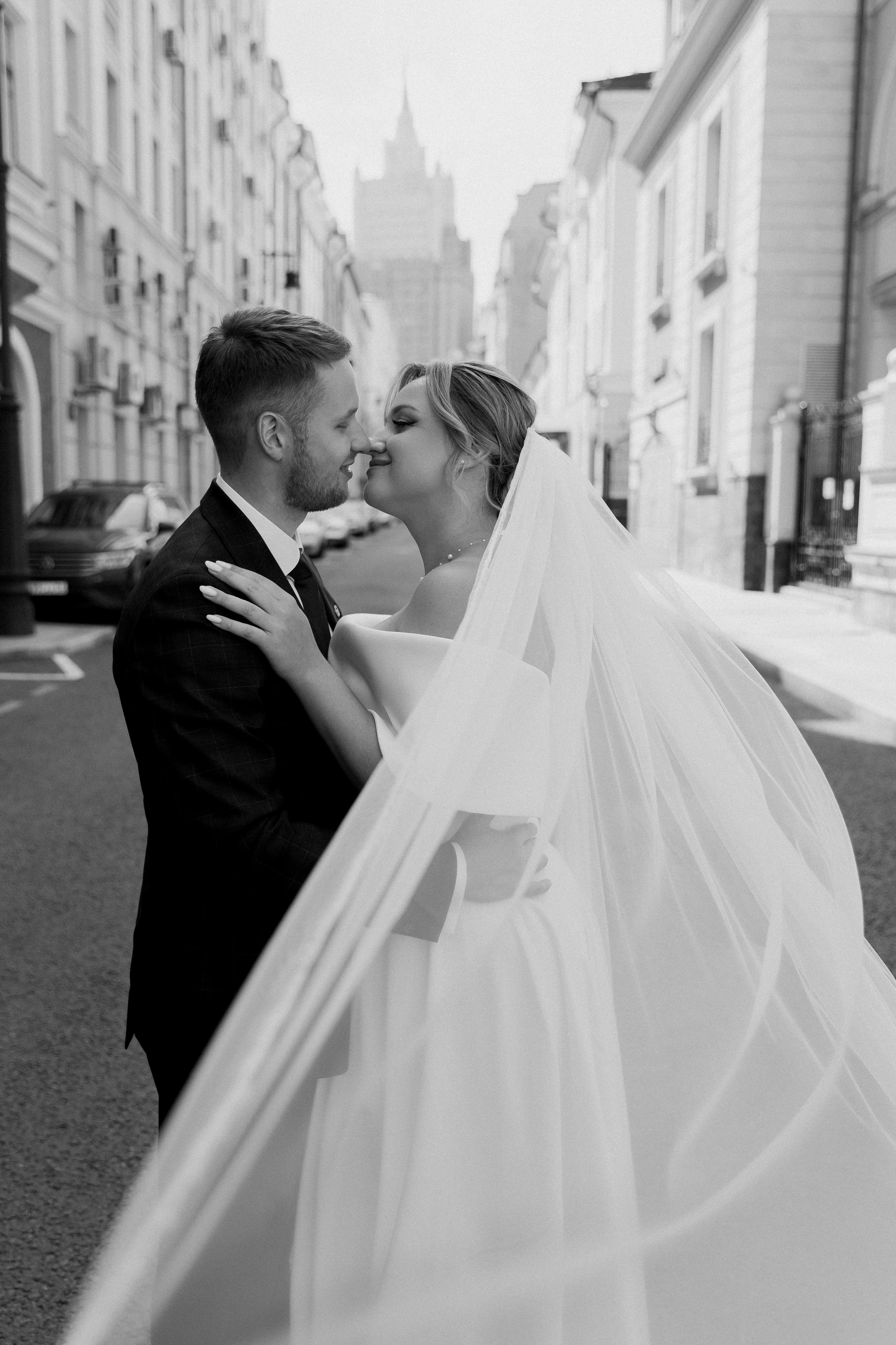 Андрей и Анастасия. Свадебный фотограф Стефания|Москва