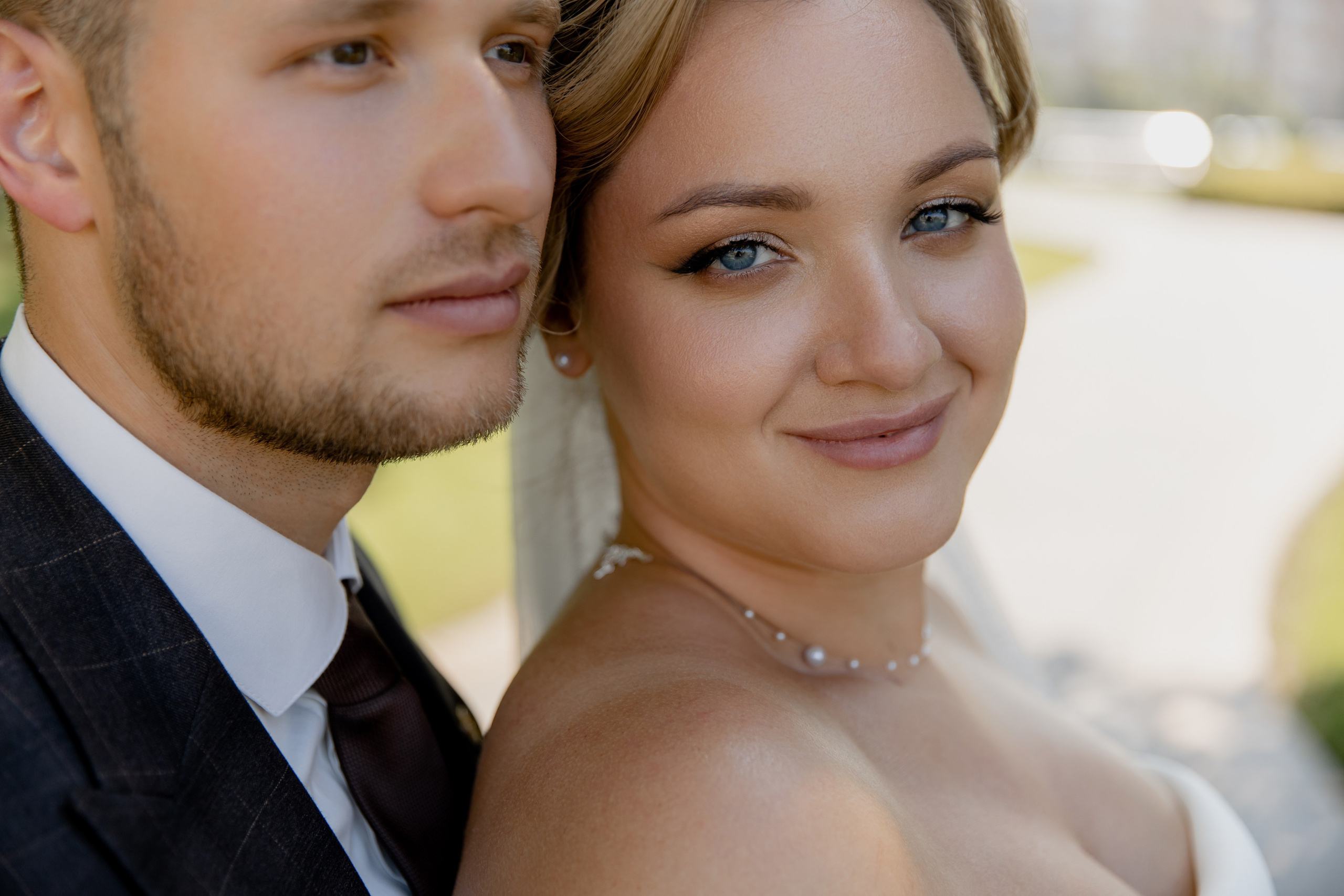 Андрей и Анастасия. Свадебный фотограф Стефания|Москва