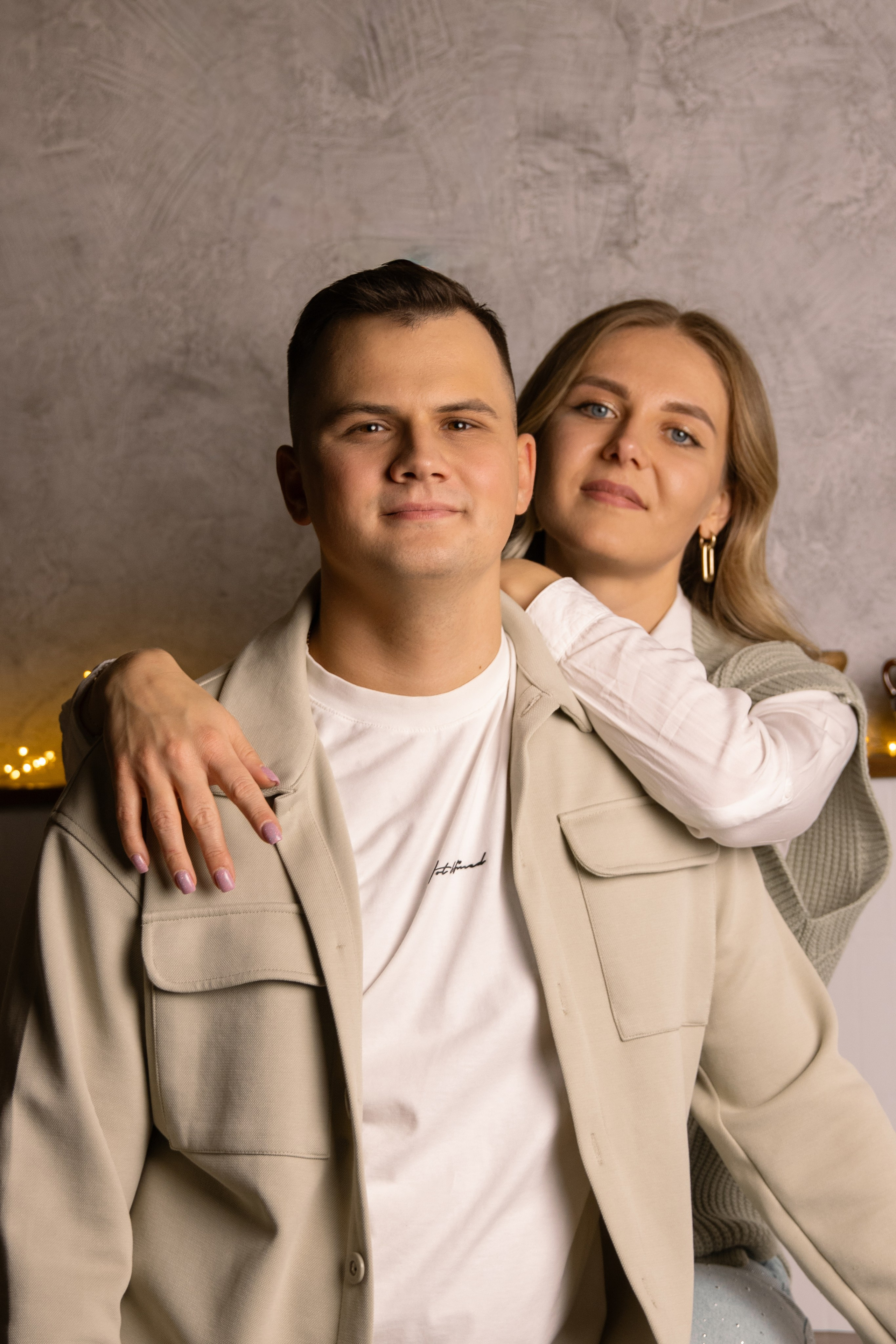 Парная|дружеская съемка. Фотограф в Екатеринбурге Алёна Иванова