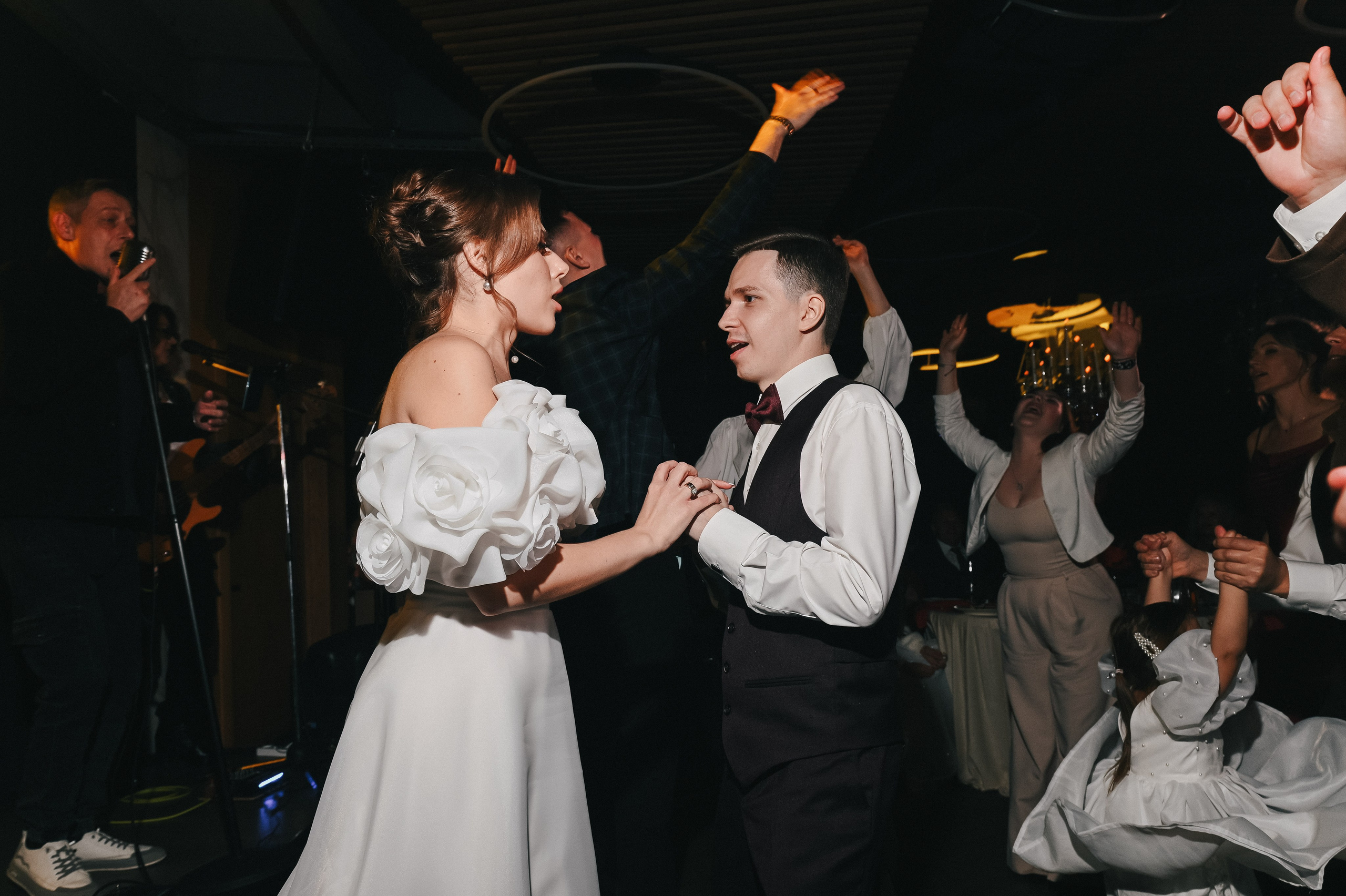 Андрей + Арина — Организация EventGstudio. Свадебный и семейный фотограф Волгоград Москва