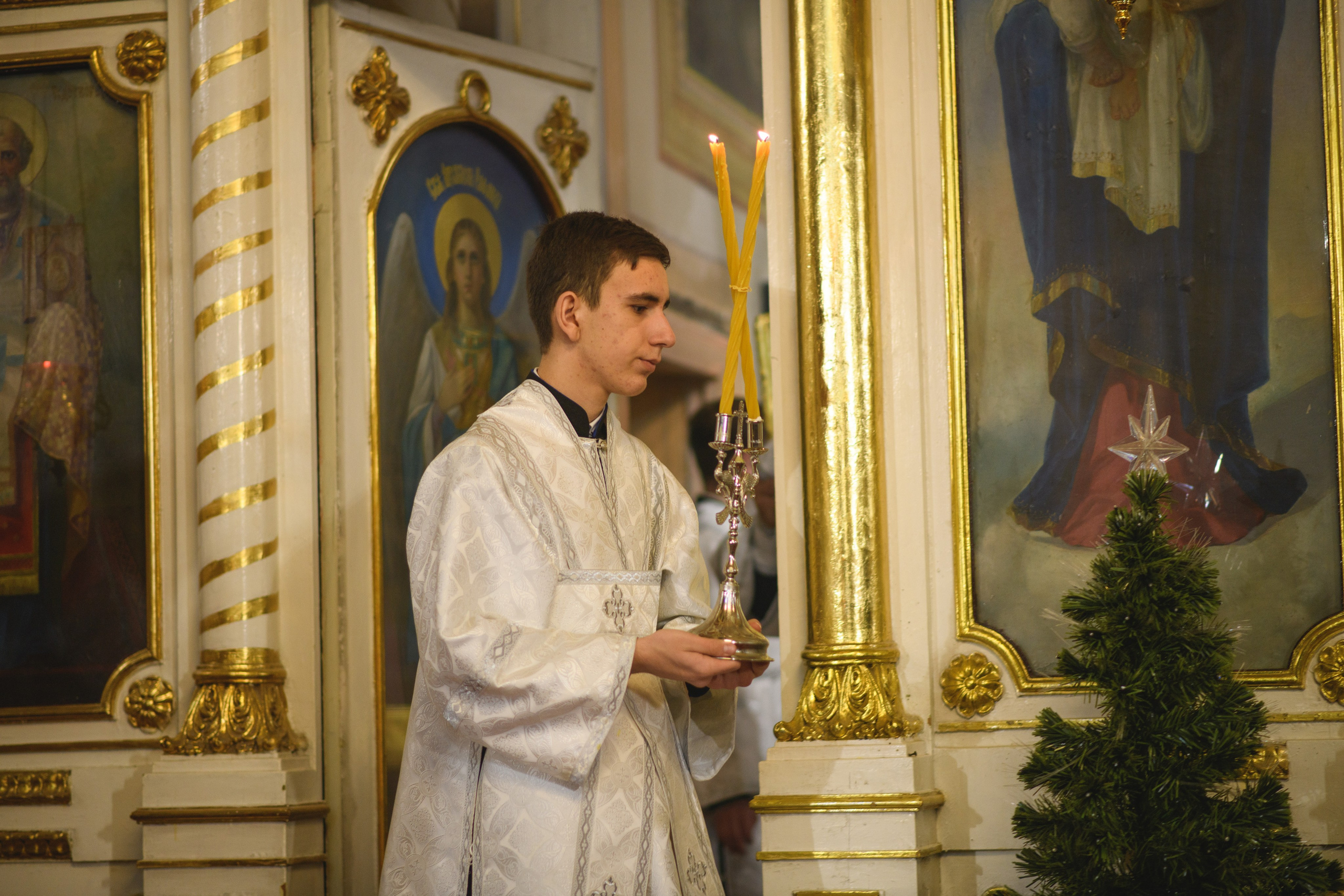 Рождество Христово 7.01.2024. Семейный и свадебный фотограф в Феодосии и Коктебеле