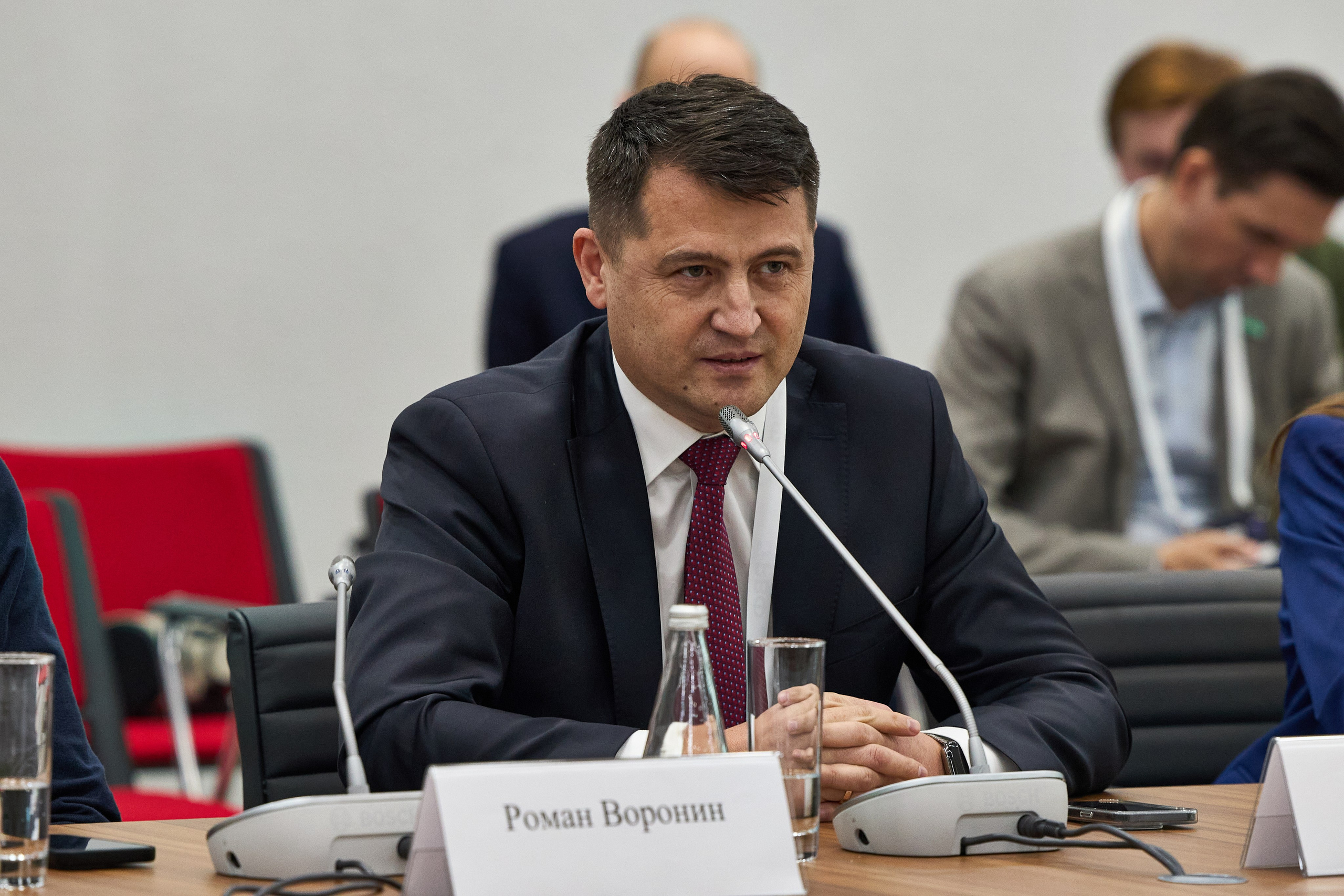 ВСТРЕЧА С МИНИСТРОМ НАУКИ И ВЫСШЕГО ОБРАЗОВАНИЯ РФ. Ilgizphoto.ru