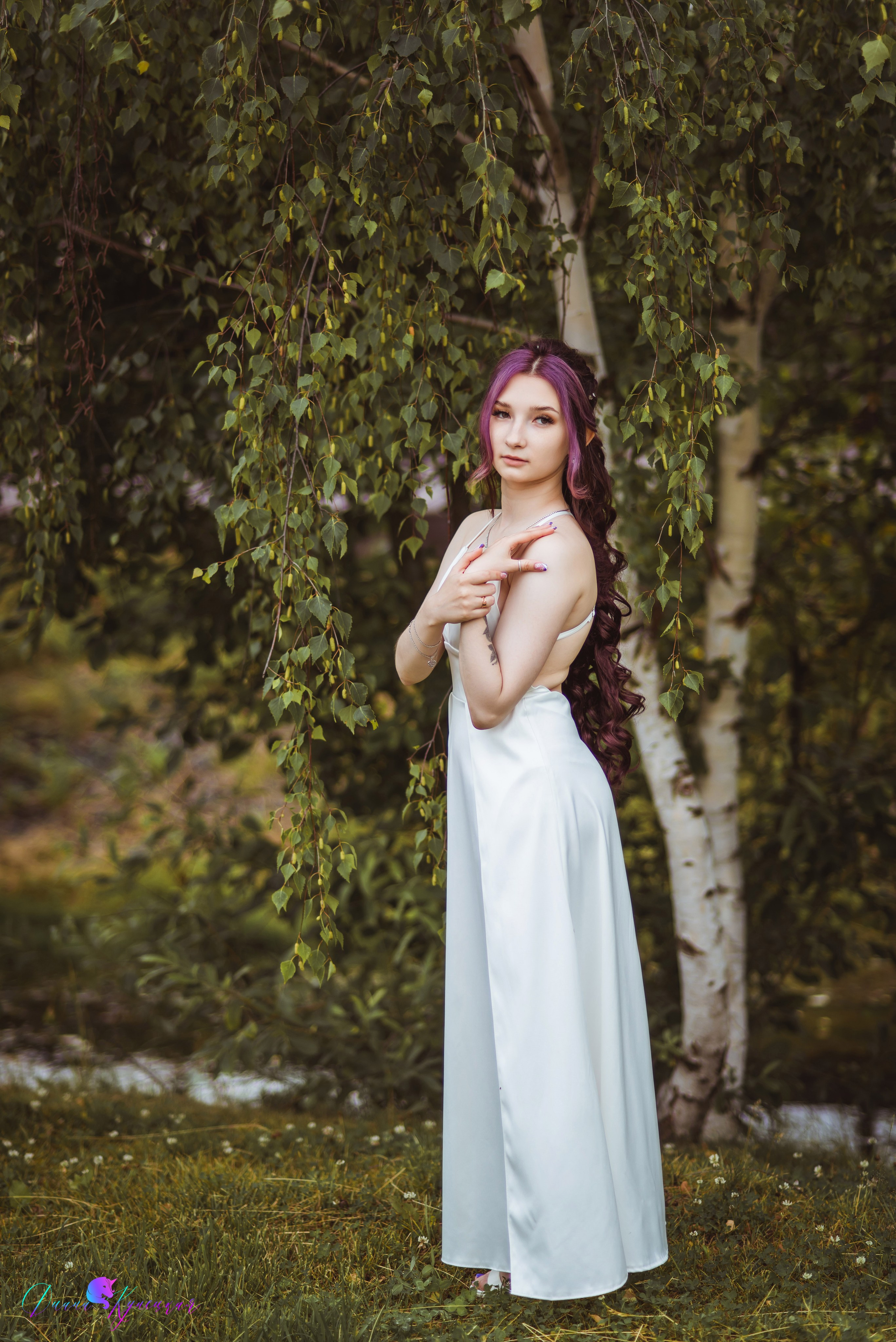 Никита и Алина. Свадебный и арт-фотограф Кунецкая Диана