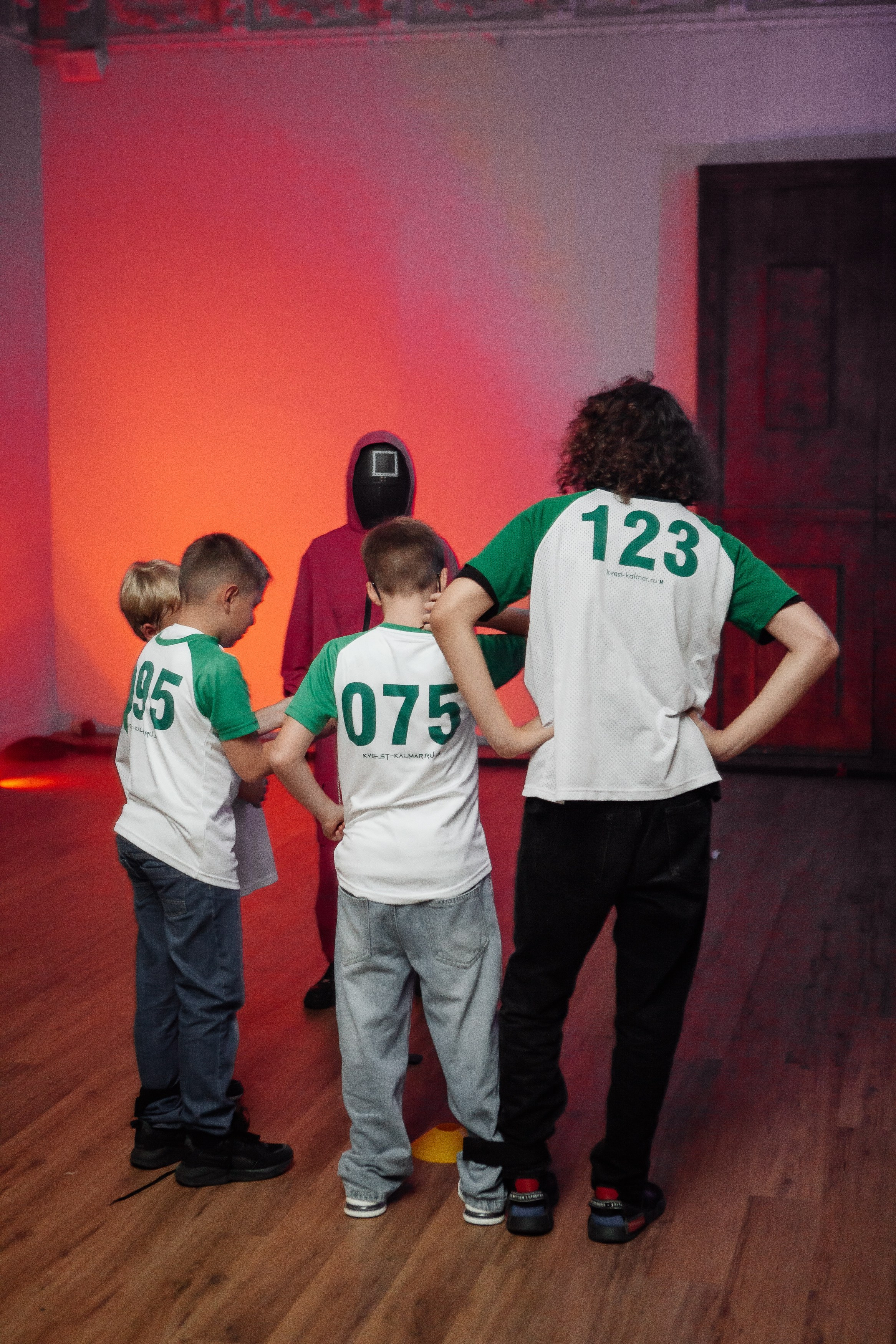 День рождения Квест. Фотограф в Нижнем Новгороде Таня Галкина