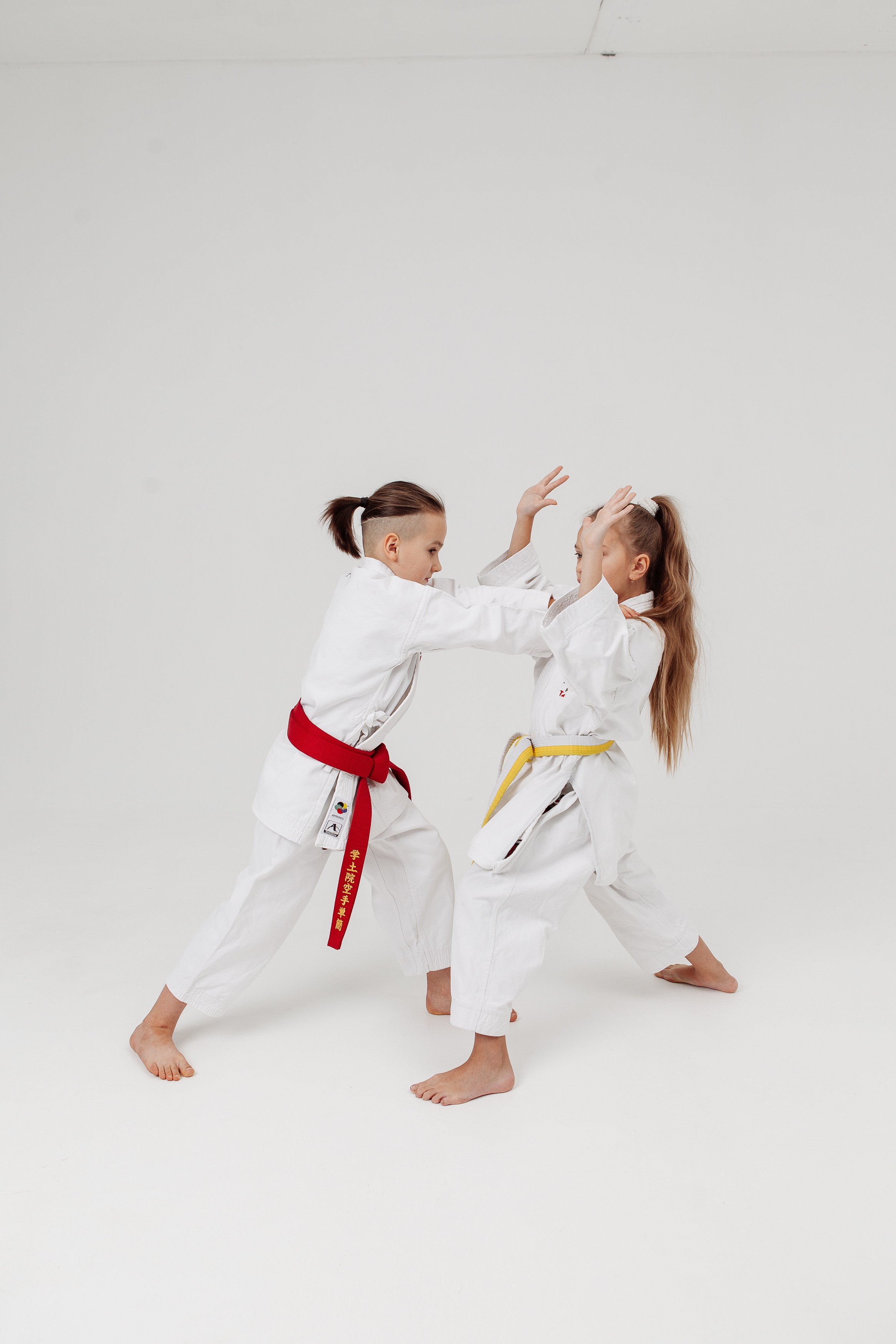 Школа каратэ Танкан. Фотограф в Нижнем Новгороде Таня Галкина