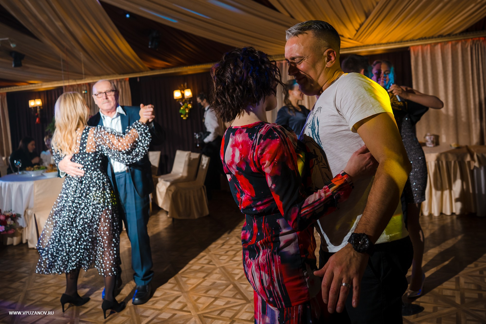 Фотосъемка дня рождения