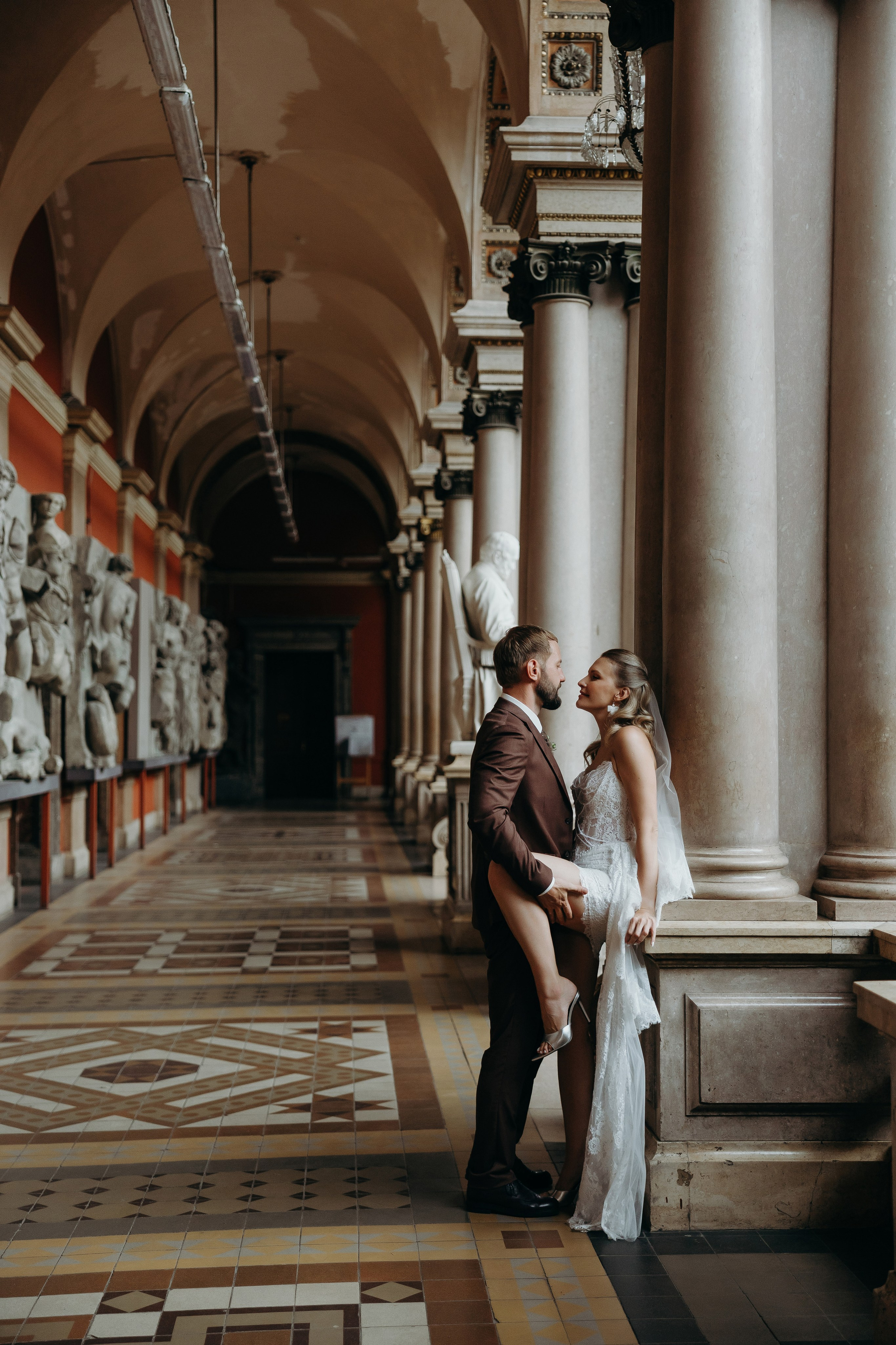 Свадебный день 31.07.25. Свадебный фотограф в Санкт-Петербурге
