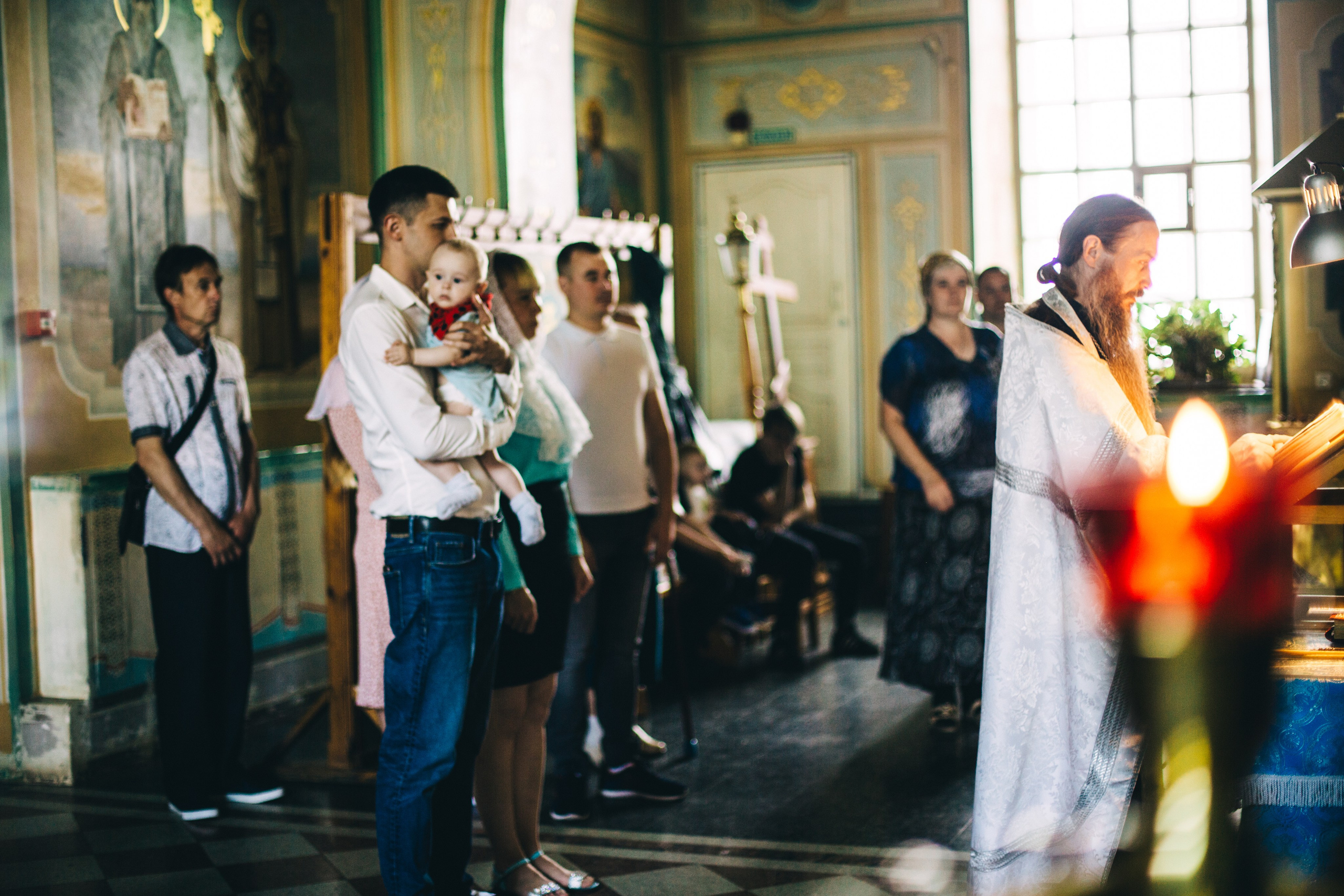 Оранский Богородицкий мужской монастырь. Фотограф в Нижнем Новгороде