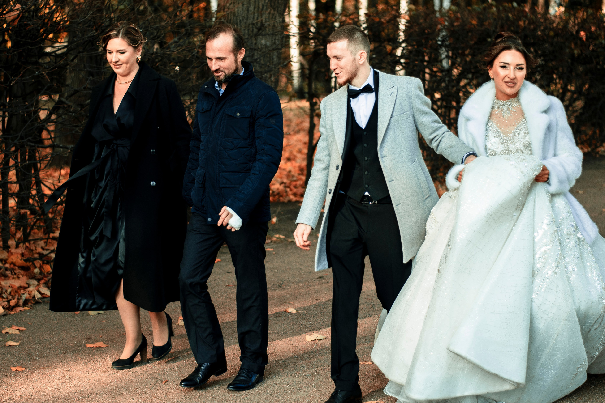 My friends — Nadir & Dinara. Портретный фотограф Москва Белогорцев Сергей