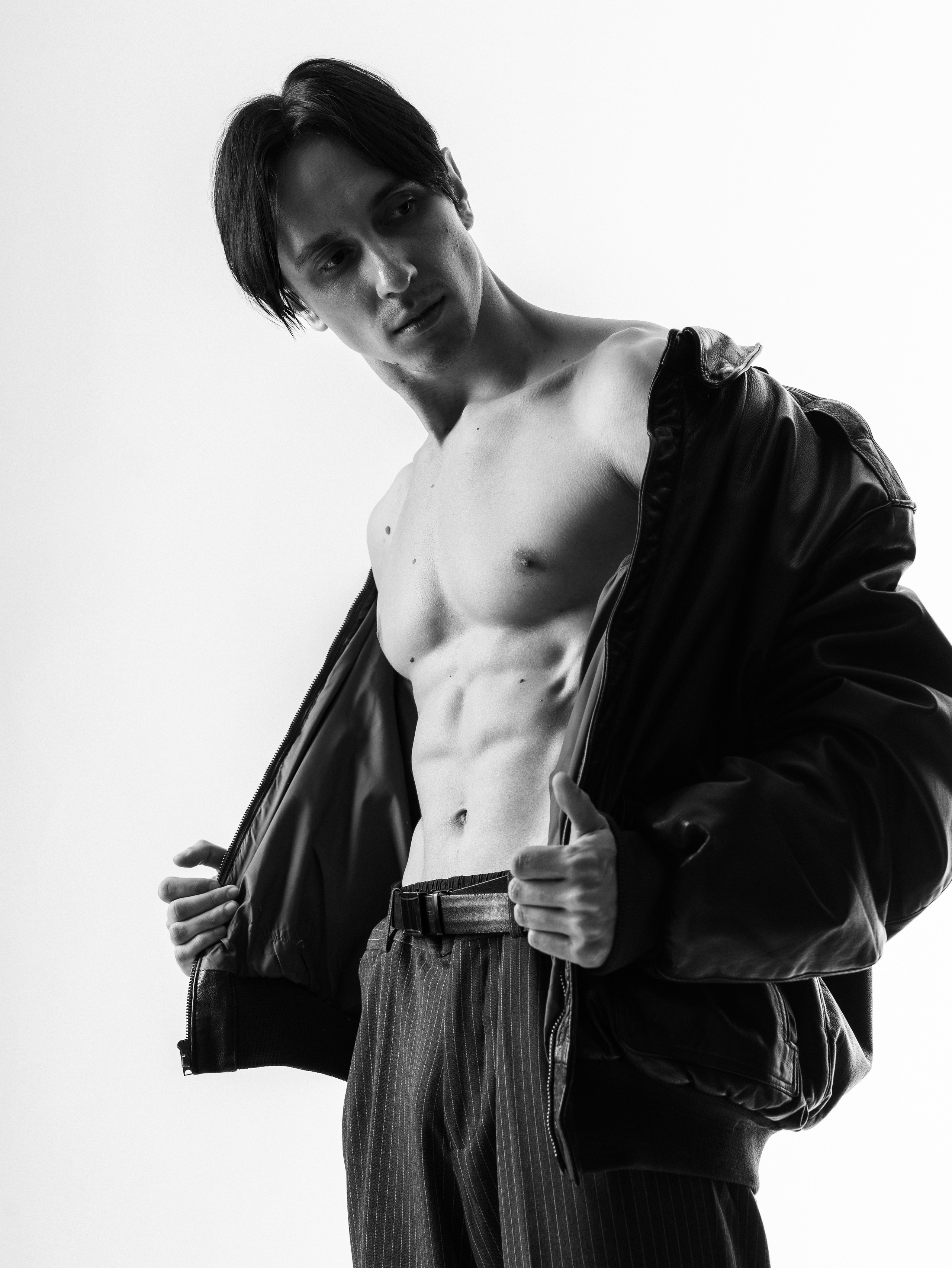 Zhenya. Портретный фотограф Москва Белогорцев Сергей