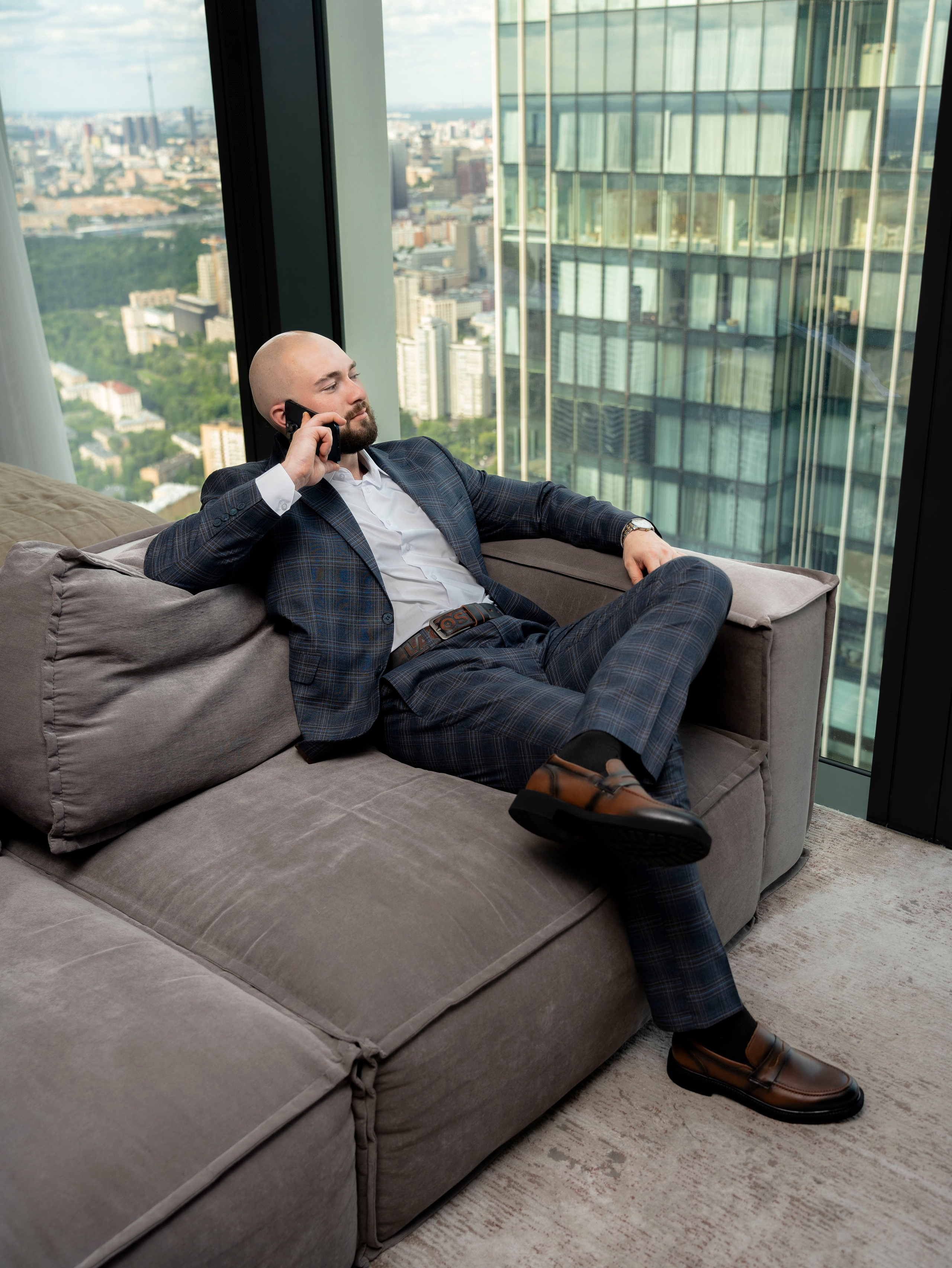 Андрей. Портретный фотограф Москва Белогорцев Сергей