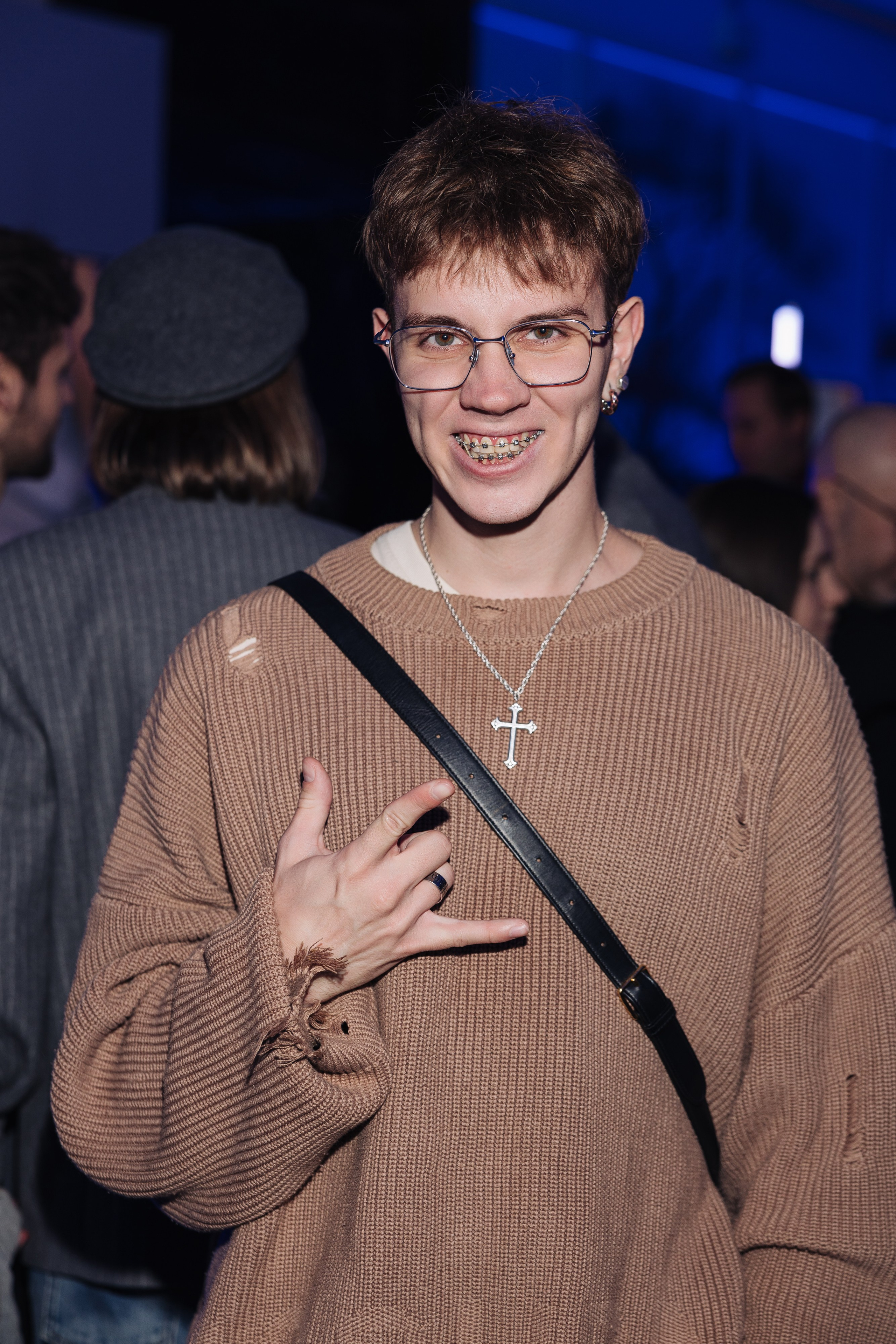 Monochrome x Aeroflot. Фотограф Олег Коровяков