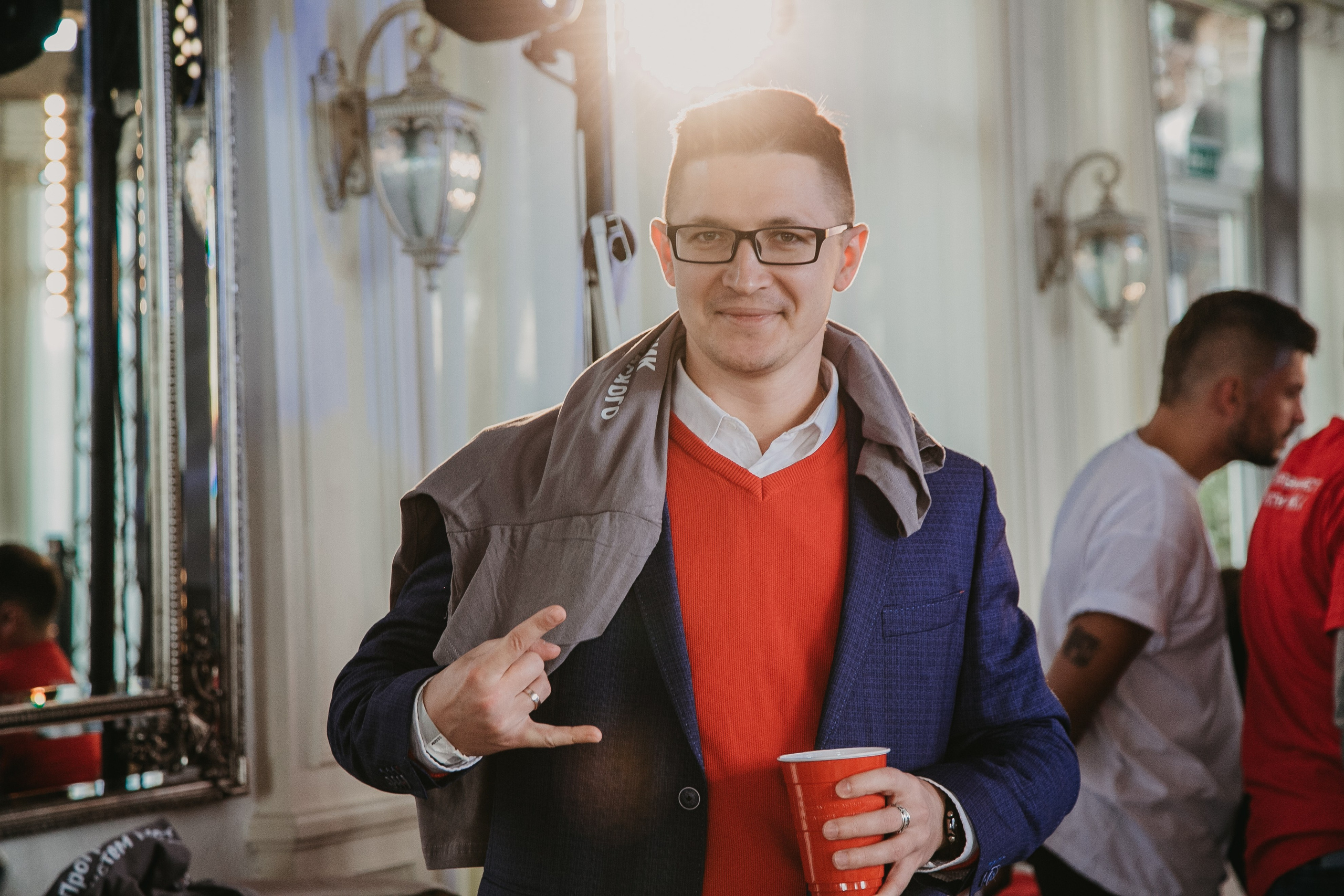 TOPCase. День программиста. Семейный и портретный фотограф, Москва, Калуга. Анастасия Андрексон