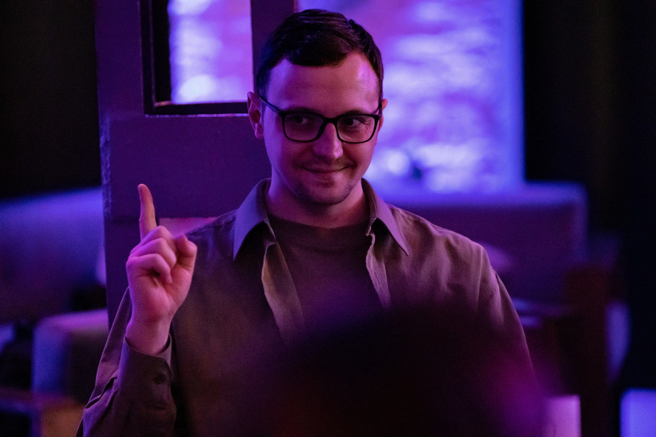 Игра в мафию. Репортажный фотограф Санкт-Петербург | Роман Карбышев