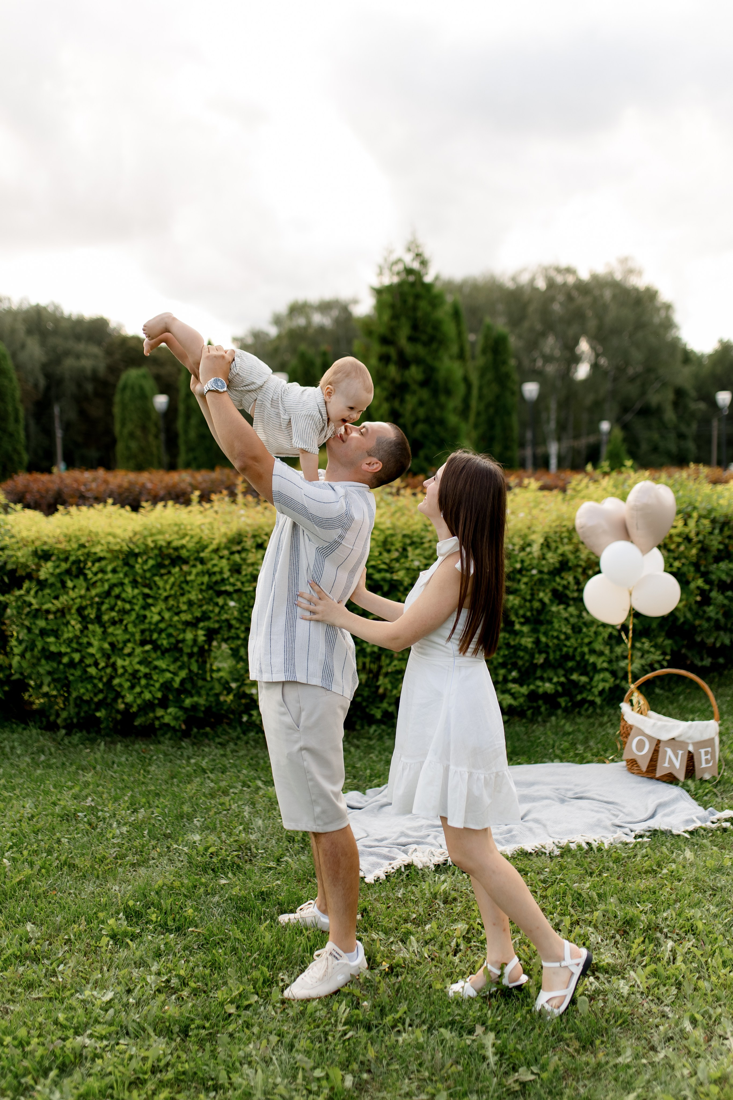 Годик Тимоше. Свадебный и семейный фотограф в Туле и области Маша Костина