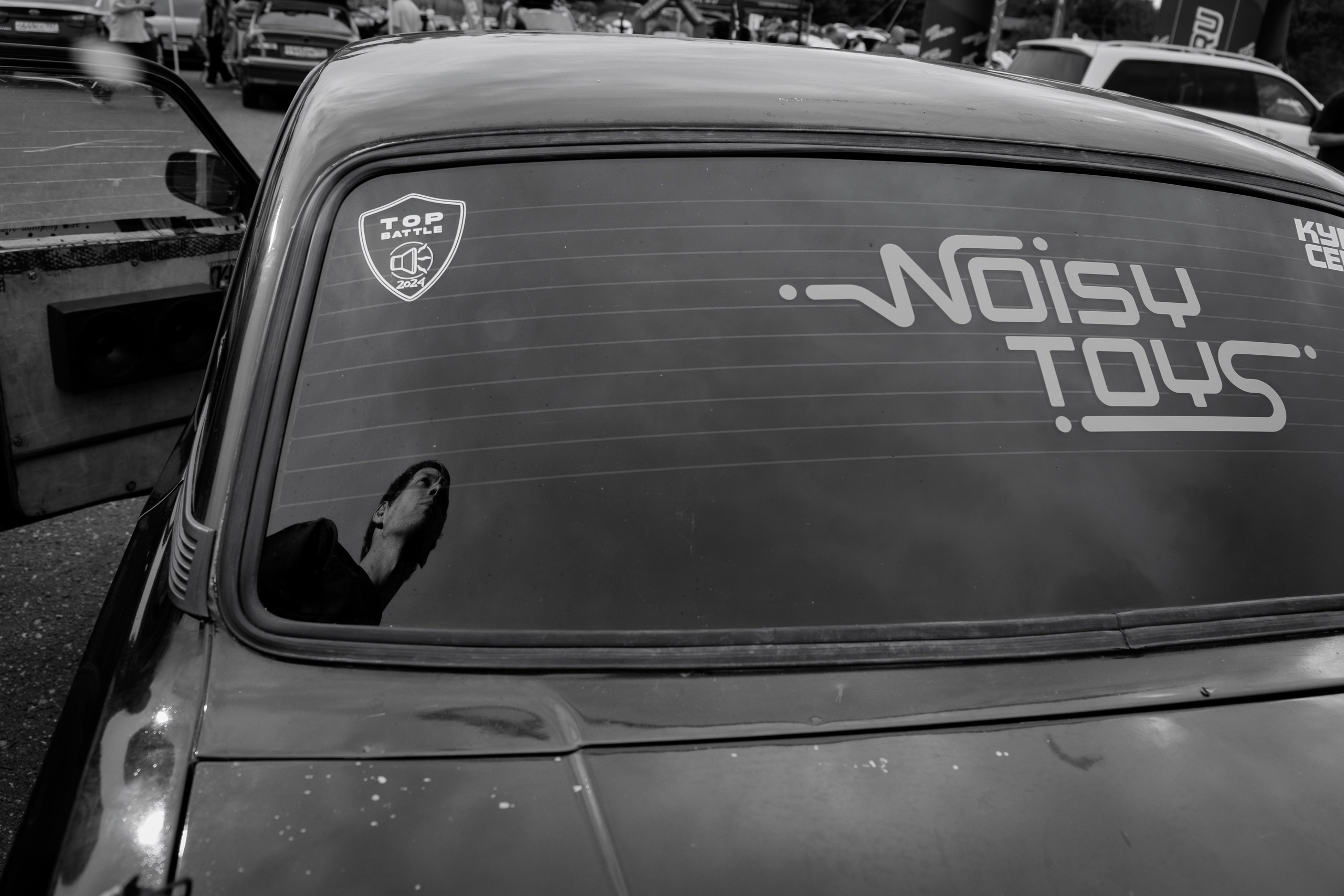 Noisy Toys | Top Battle Fest 2025. Фотограф Вадим Чепрасов | Санкт-Петербург