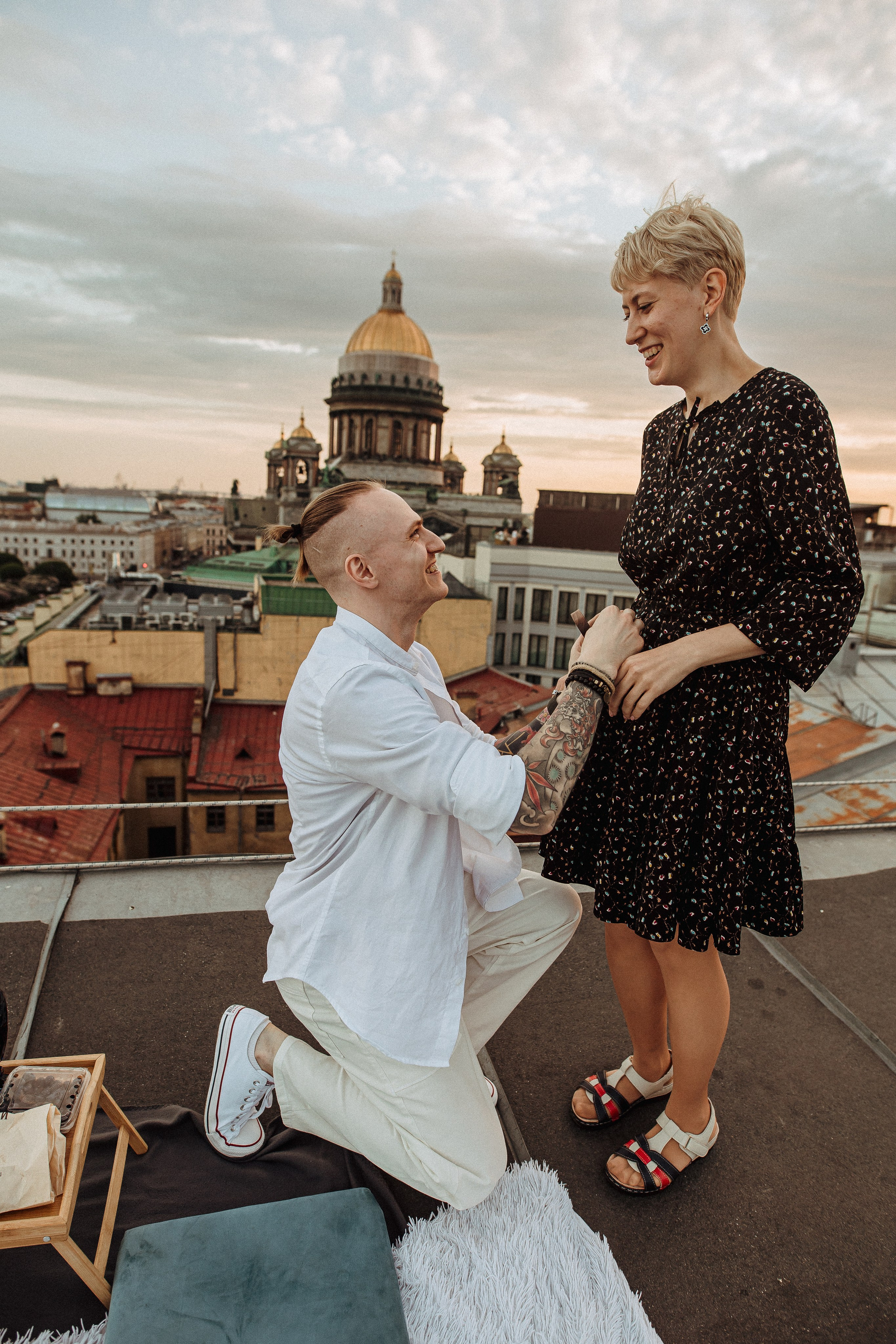 Нина & Дмитрий. Семейный и Свадебный фотограф в Санкт-Петербурге Плохая Екатерина