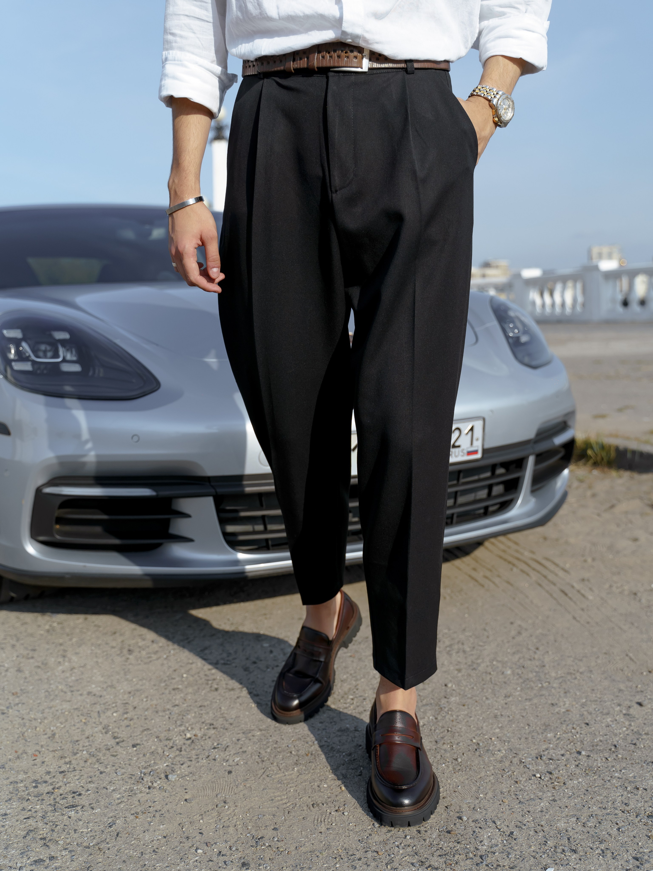 Имиджевая в стиле old money. Иван Упоров — фотограф, рилсмейкер чебоксары