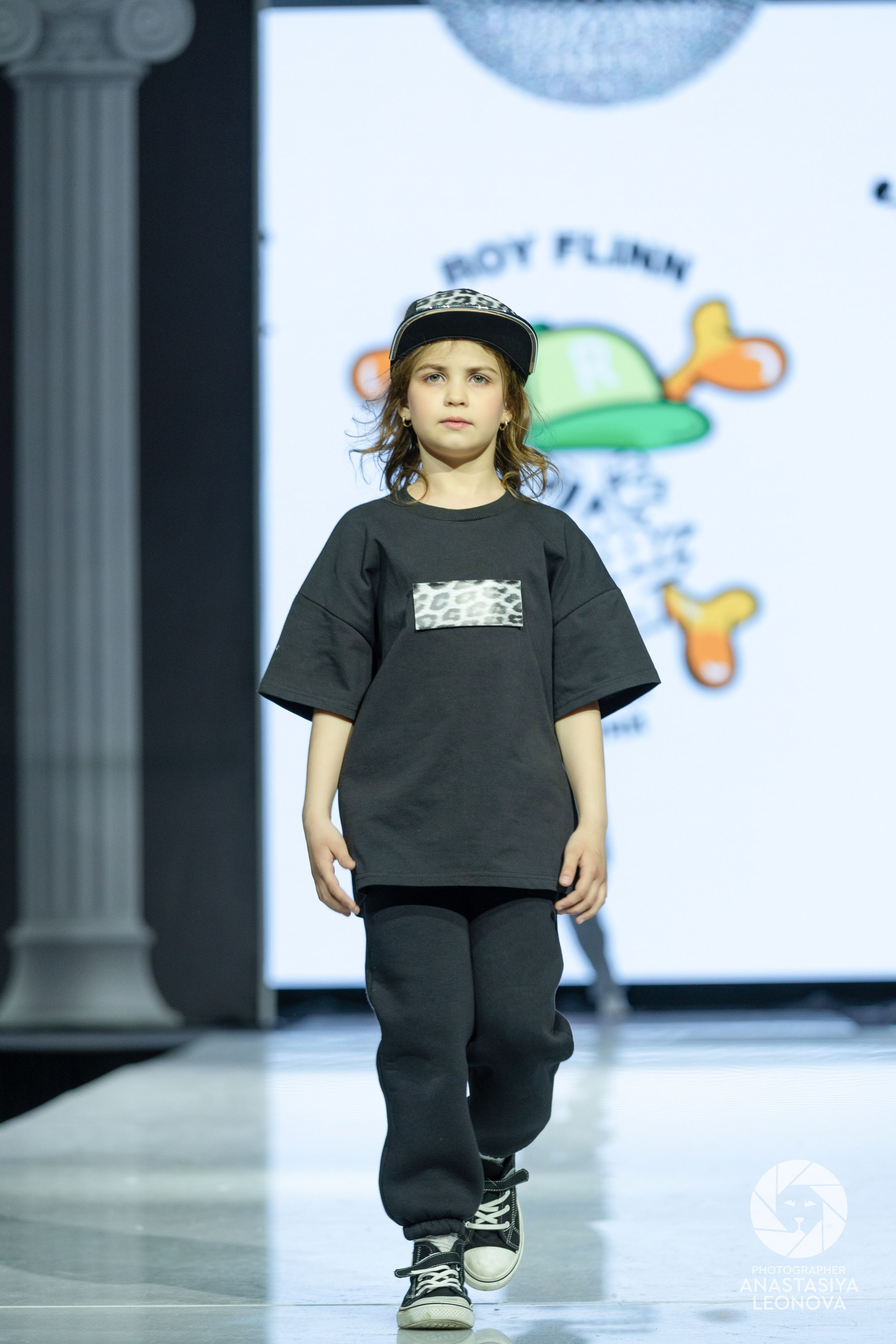Fashion Week Kids Moscow [spring, 2025]. Anastasia Leonowa