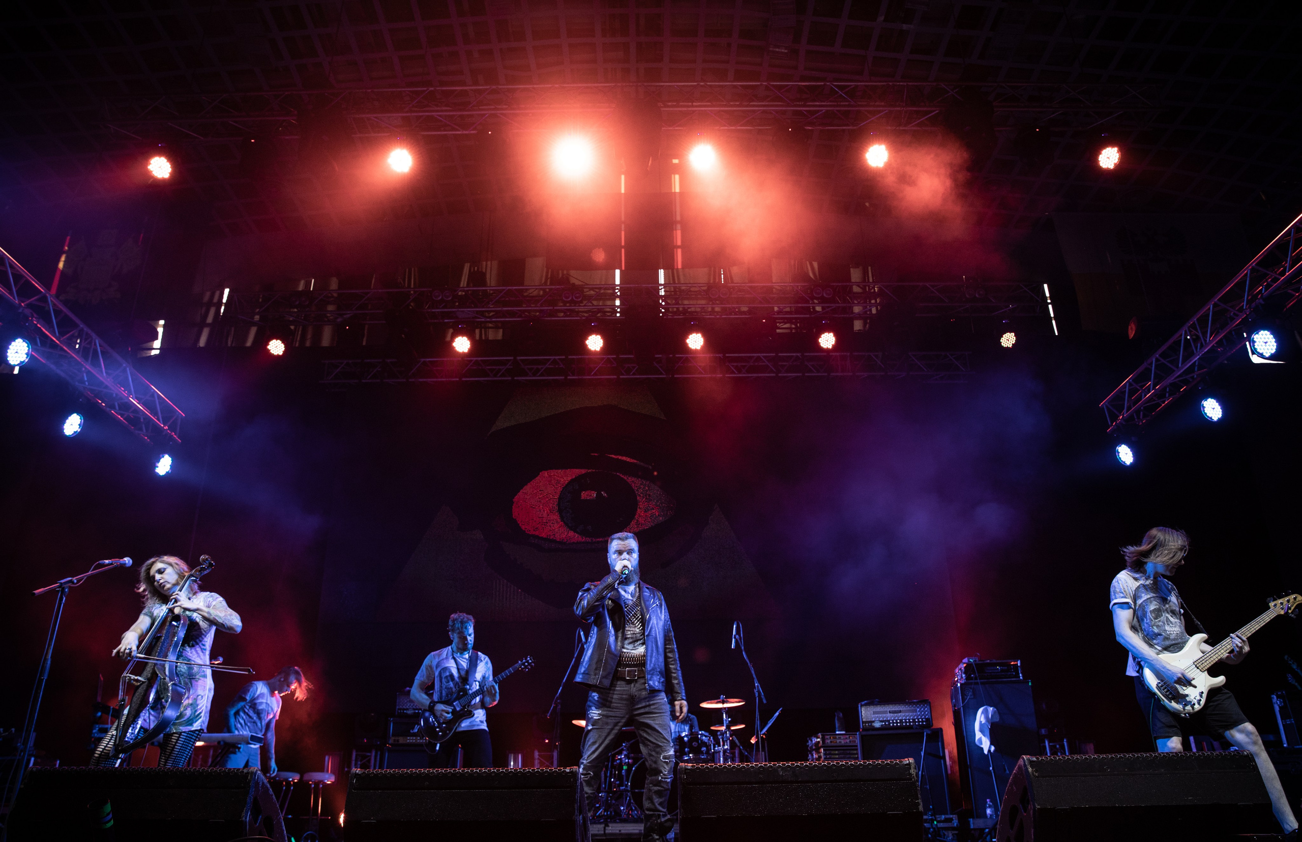 Музыкальный фестиваль «ФОРТ НОВОРОК». Anastasia Leonowa