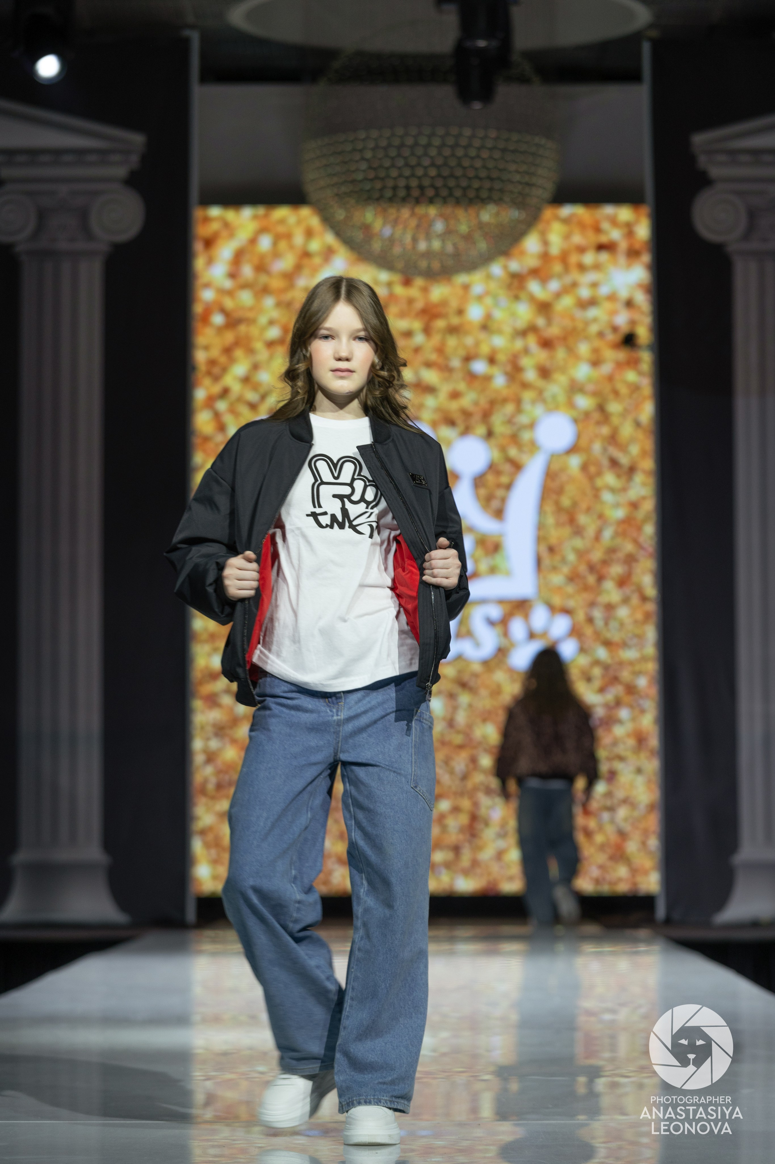 Fashion Week Kids Moscow [spring, 2025]. Anastasia Leonowa