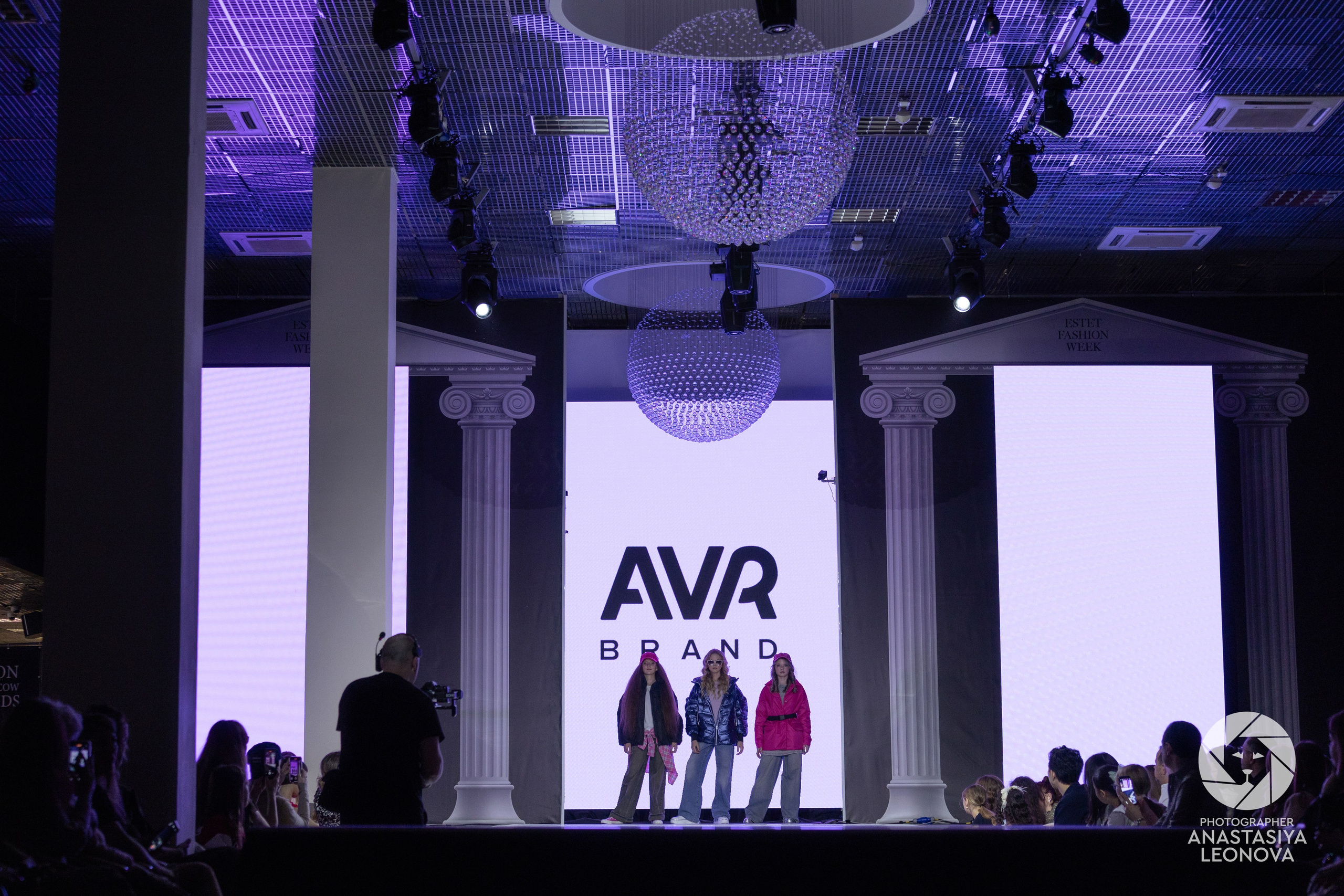 Fashion Week Kids Moscow [spring, 2025]. Anastasia Leonowa