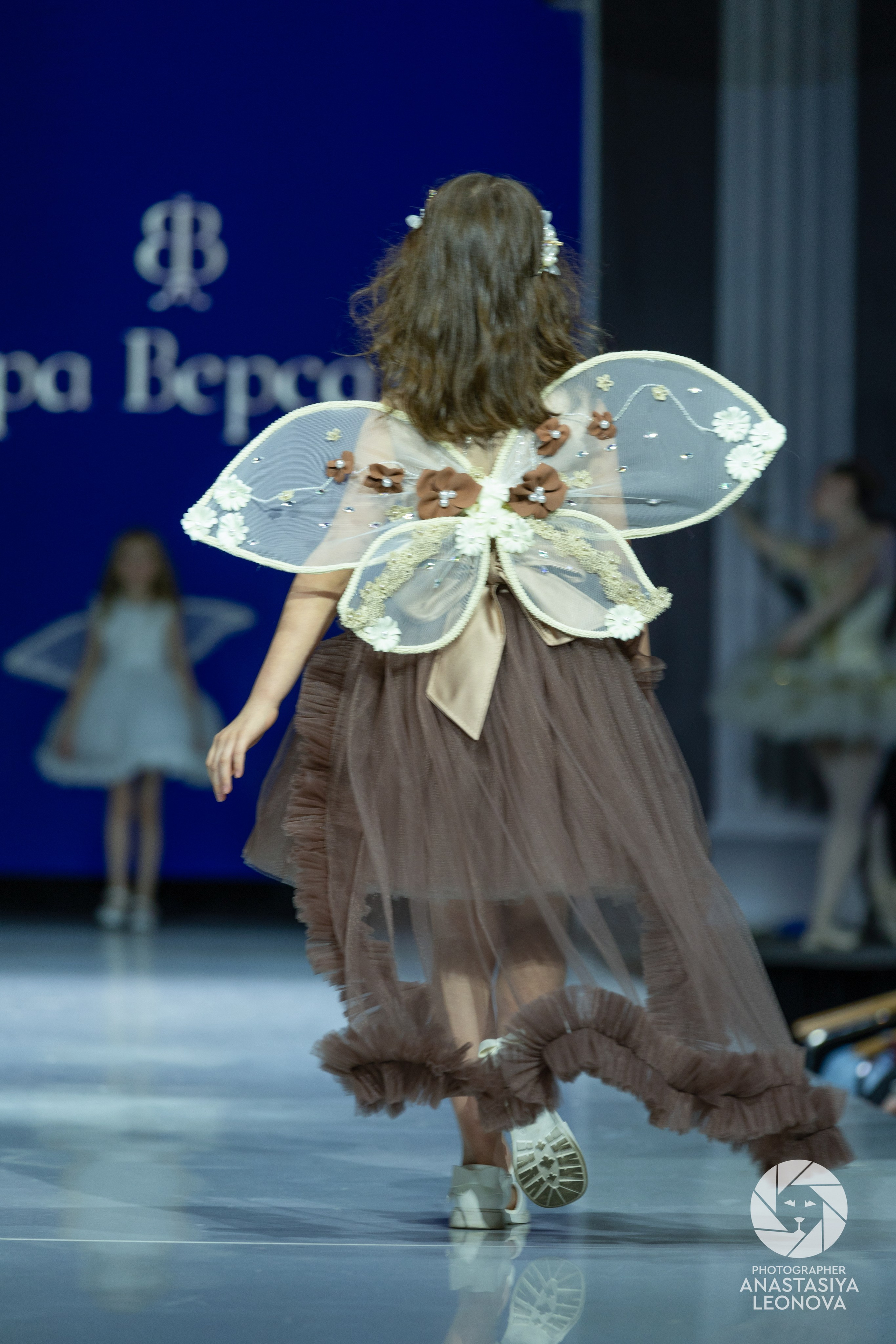 Fashion Week Kids Moscow [spring, 2025]. Anastasia Leonowa