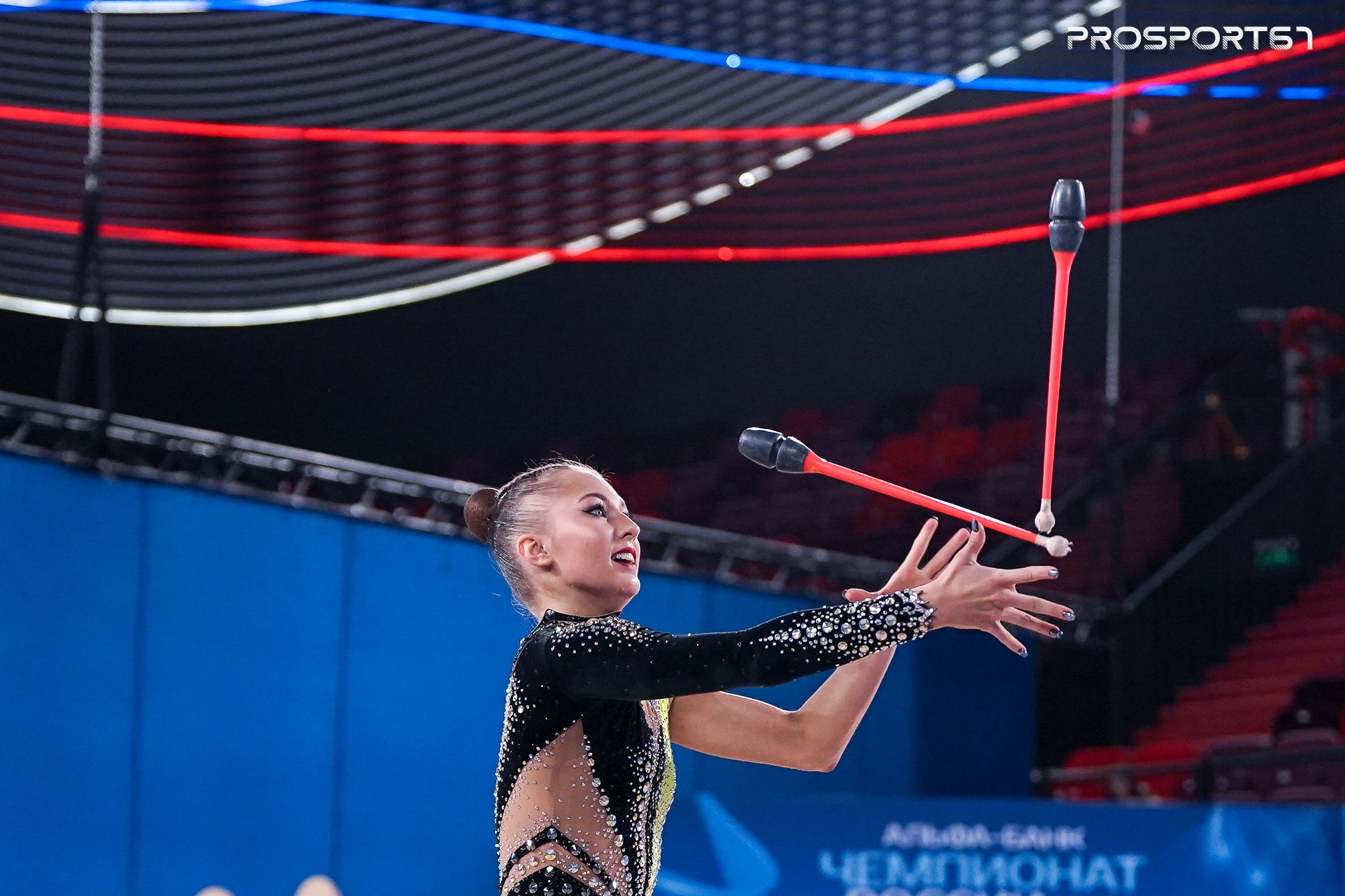 87 Пирогова Дарья. Спортивный фотограф Олег Медведев | prosport67 | Смоленск