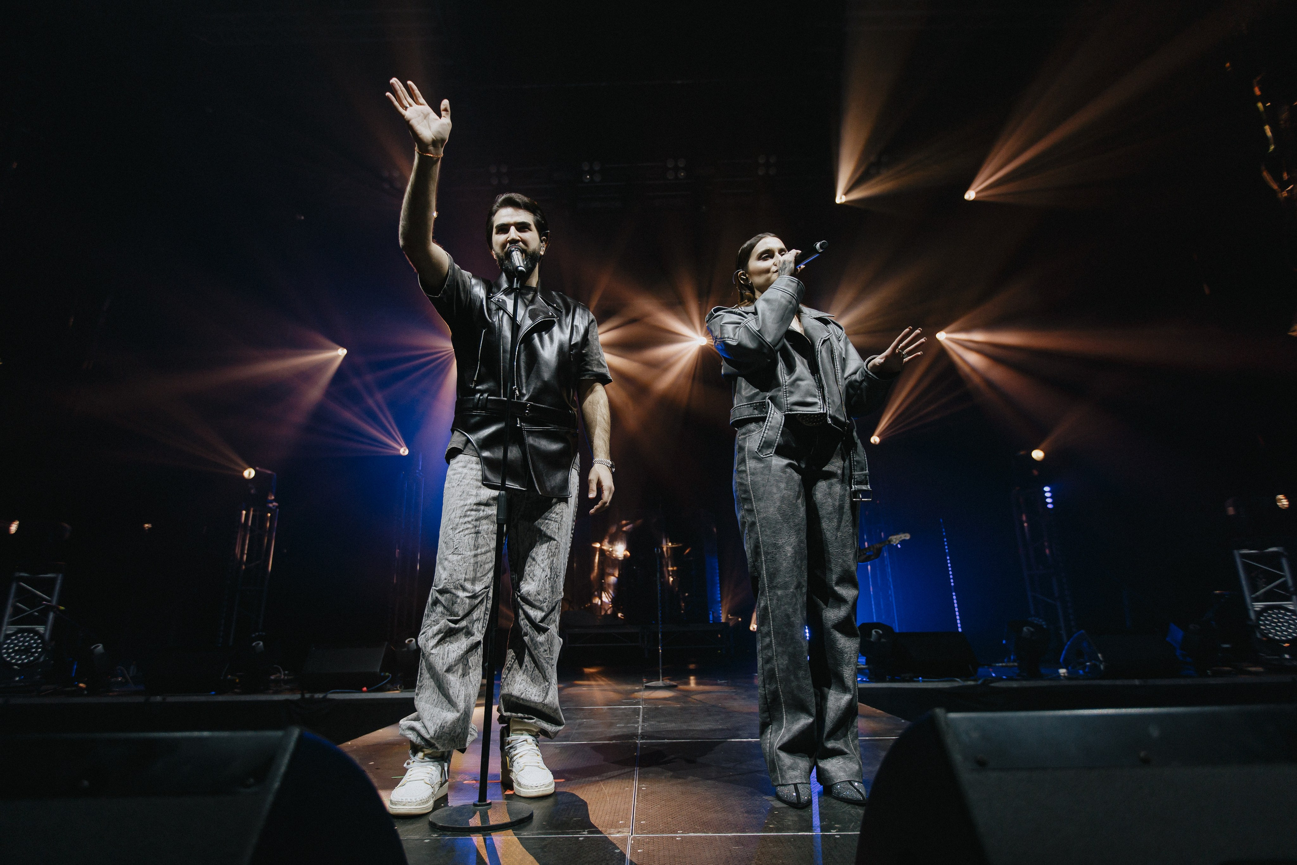 ANDRO|ELMAN|TONI|MONA. Фотограф Иркутск Антипин Сергей