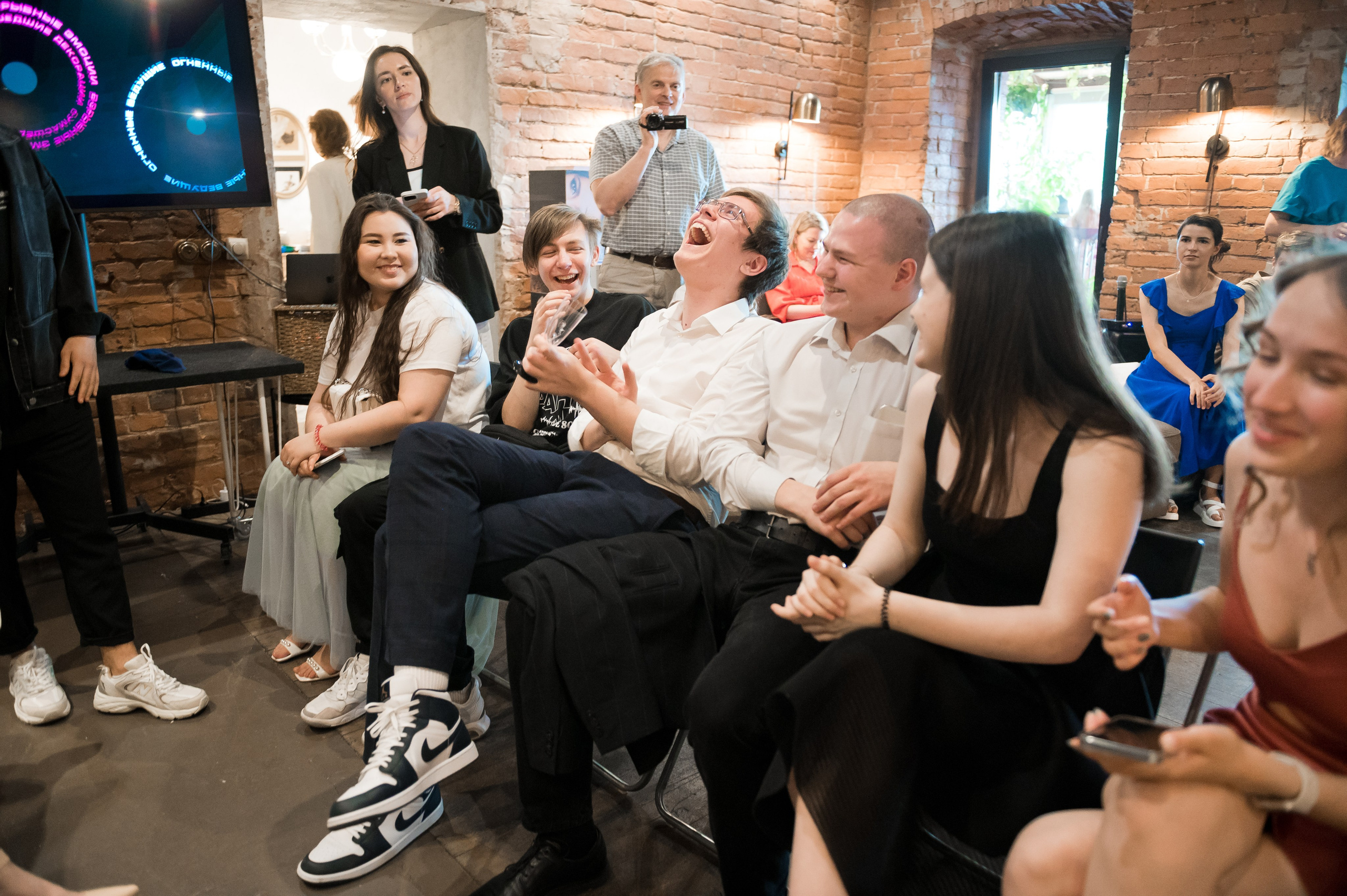 Старшие классы. Фотограф Егоров Констанин