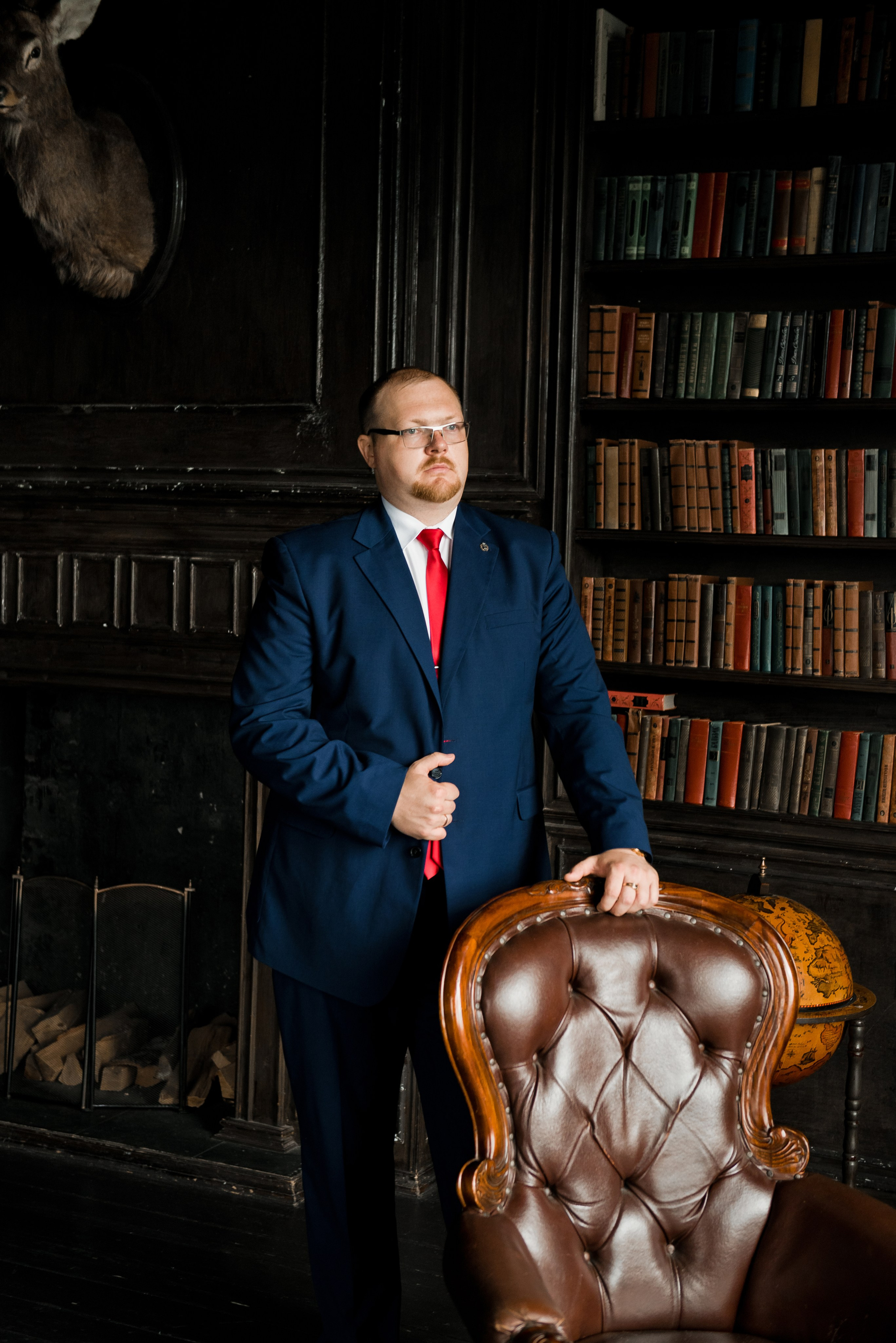 Бизнес, корпоративное. Фотограф Егоров Констанин