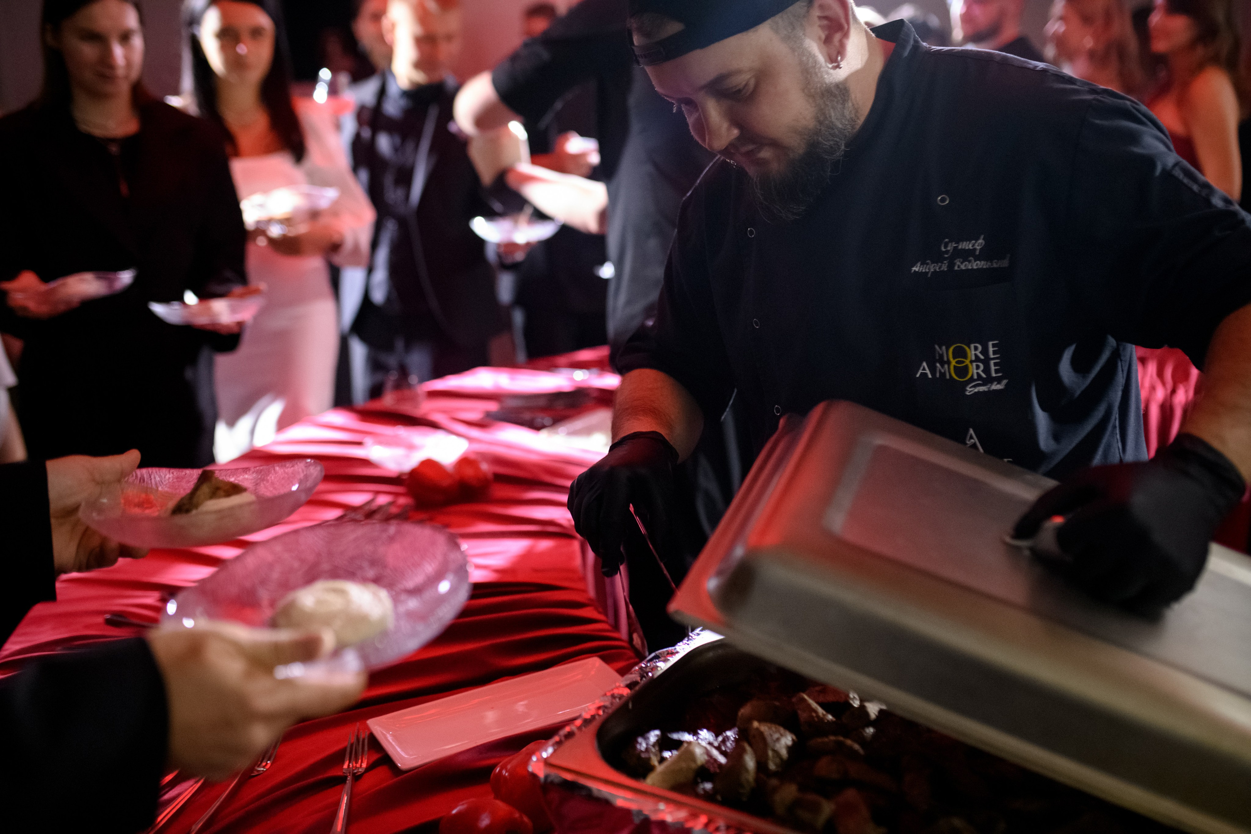 MORE AMORE EVENT HALL — BIRTHDAY`25. Свадебный фотограф Екатеринбург/Челябинск — Любовь Волохова