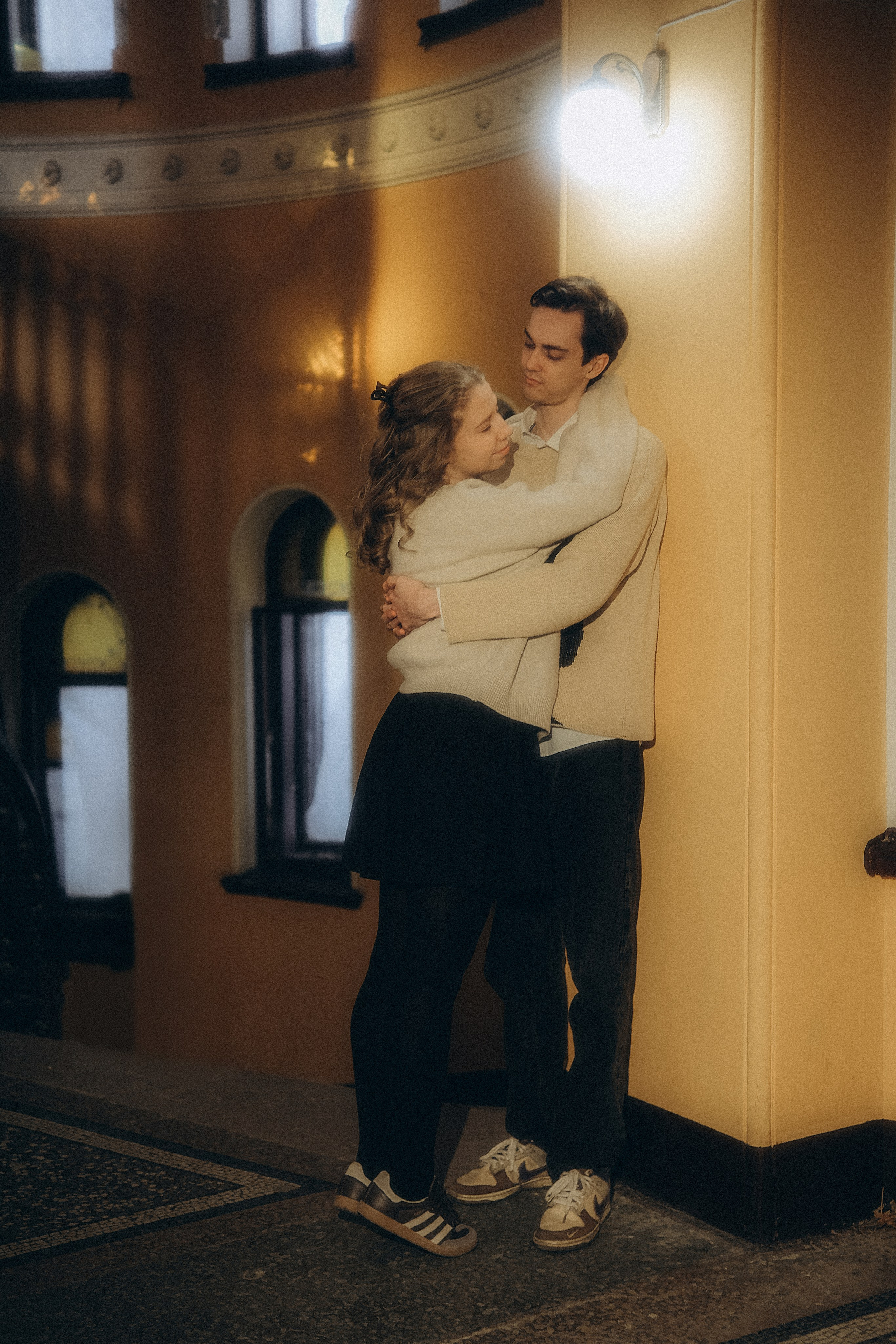 Ксюша & Даня. Phdkvmr.ru