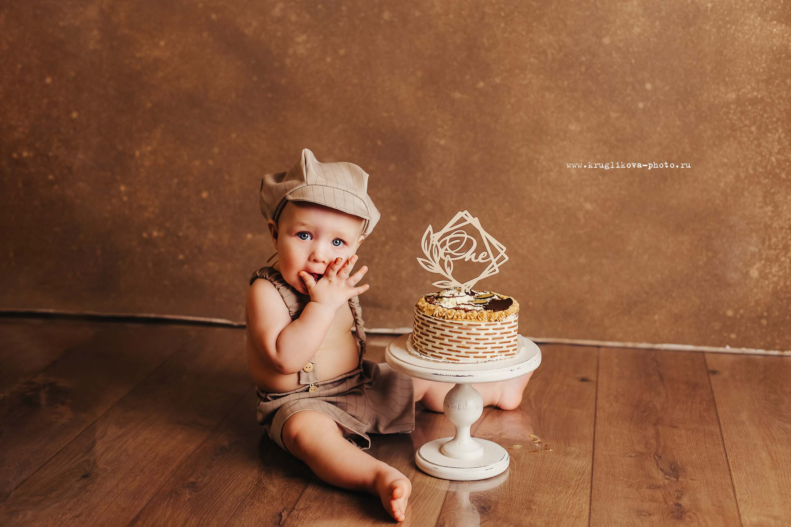 ОБРАЗЫ на годик. Фотограф новорожденных и детский в Сергиевом Посаде Кругликова Юлия