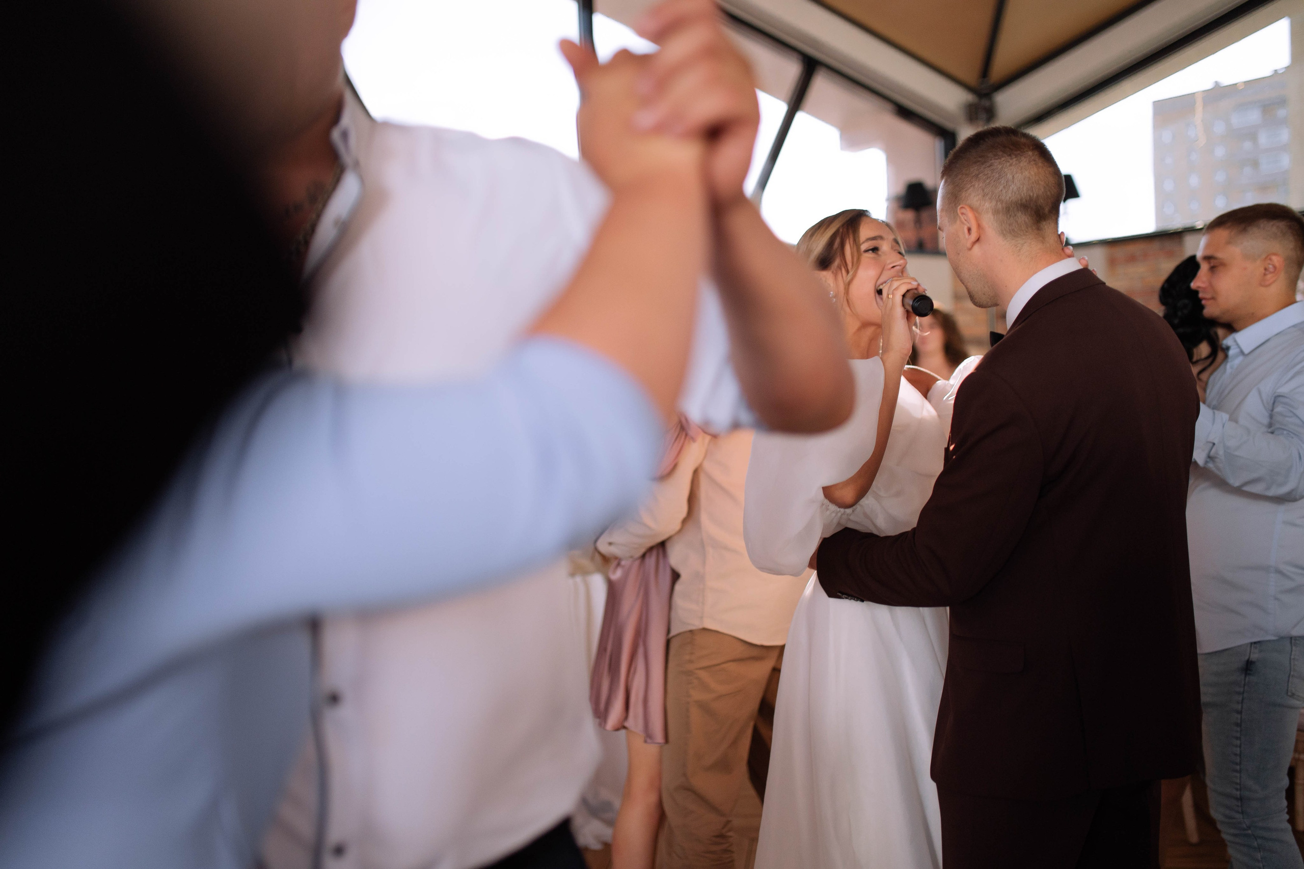 Андрей и Анастасия. Фотограф Анна Агеева