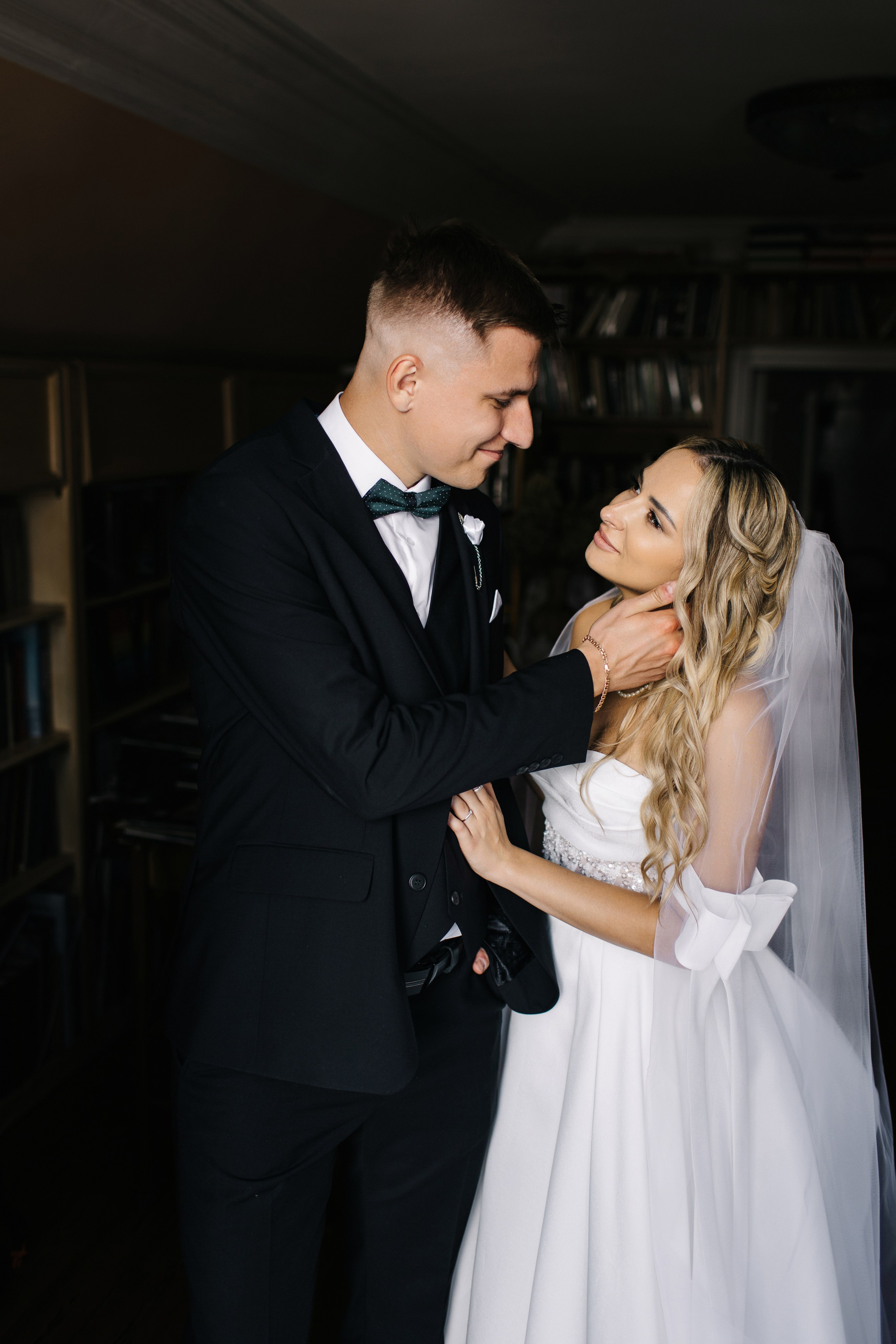 Тимофей и Карина. Свадебный и семейный фотограф в Самаре Посконнова Анна