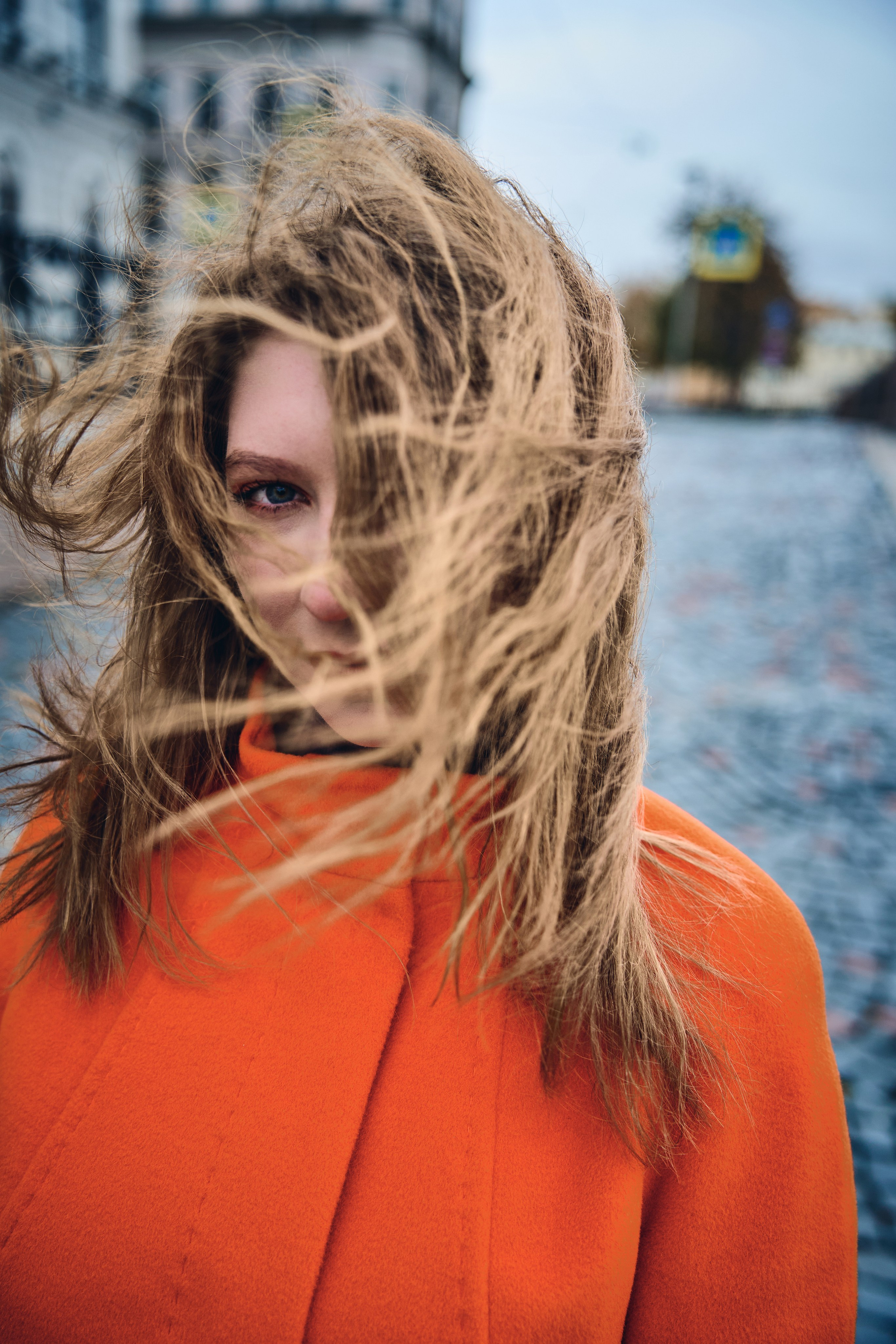 Даша. Фотограф Иван Андреев Санкт-Петербург