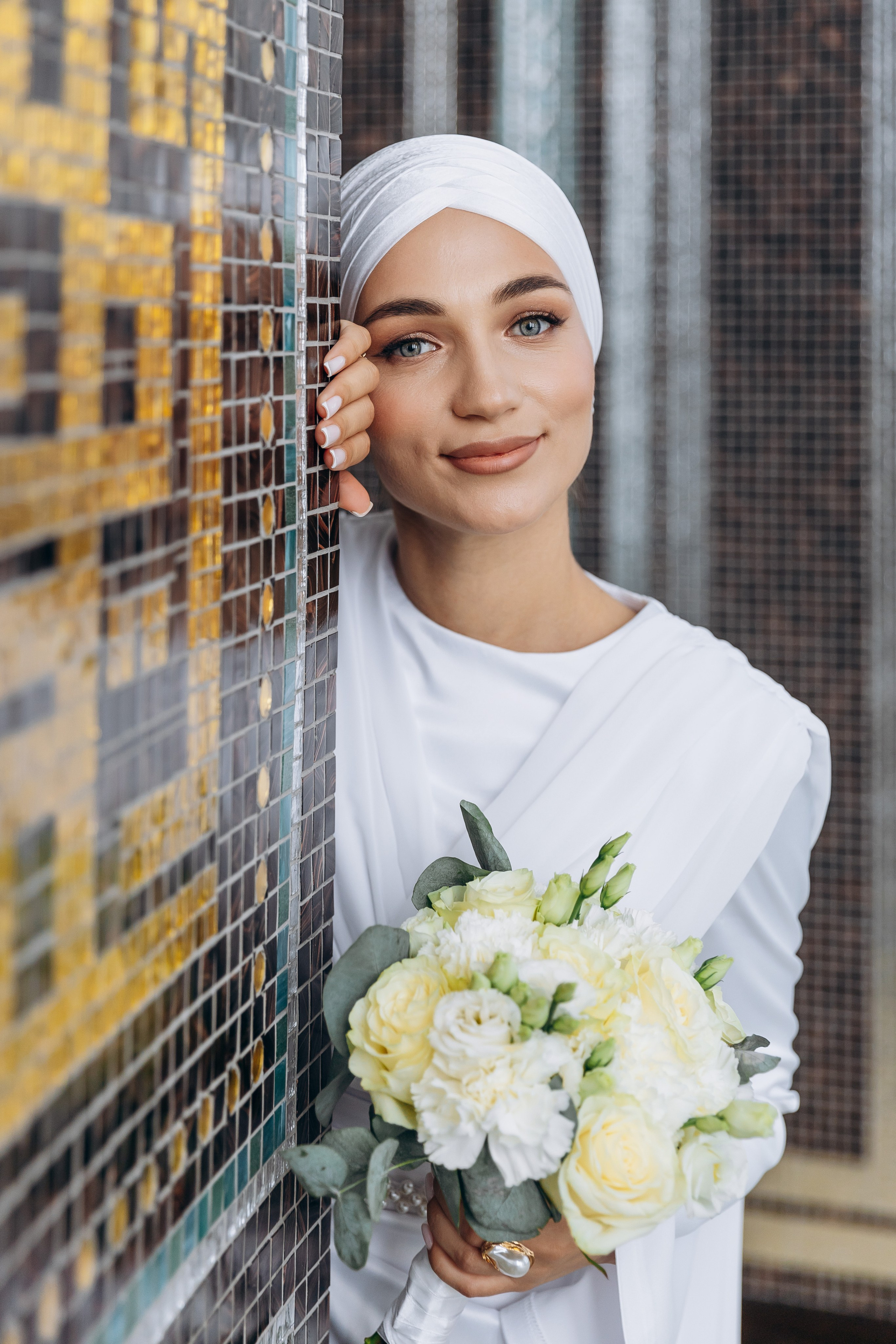 никах в мечети Ярдэм,  фотосессия в мечети Ярдэм, фотограф на никах Казань Ranas4you, образ невесты на никах, завязывание платка Казань, платье на никах Казань, фотограф на мусульманские свадьбы Ranas4you